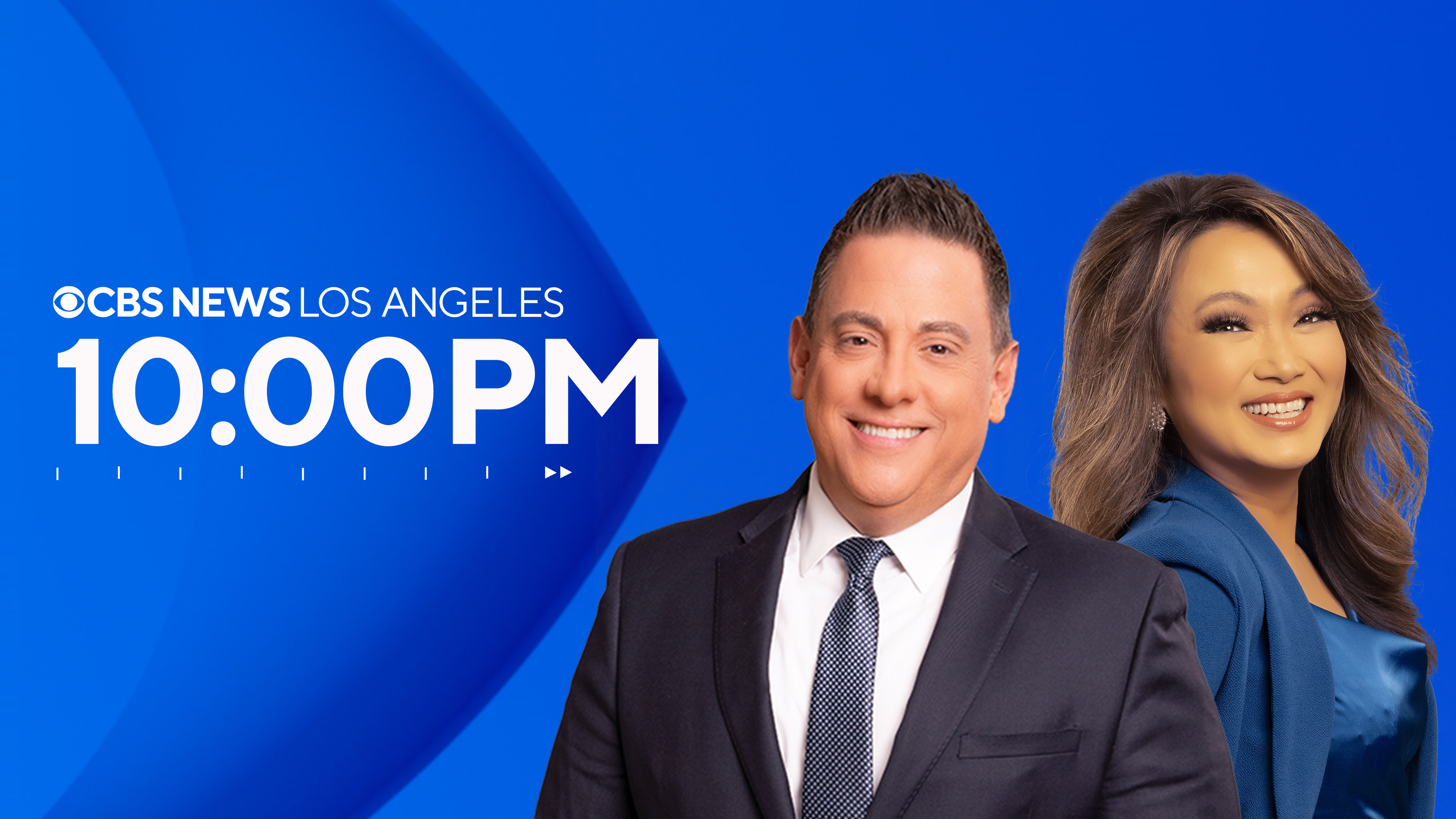 CBS News Los Angeles 10pm