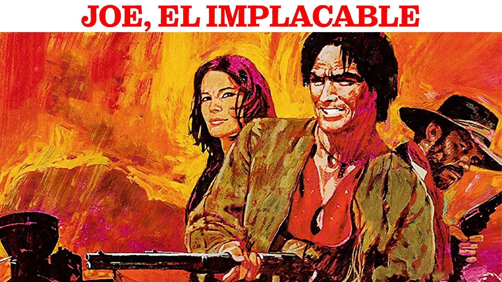 Joe, el implacable