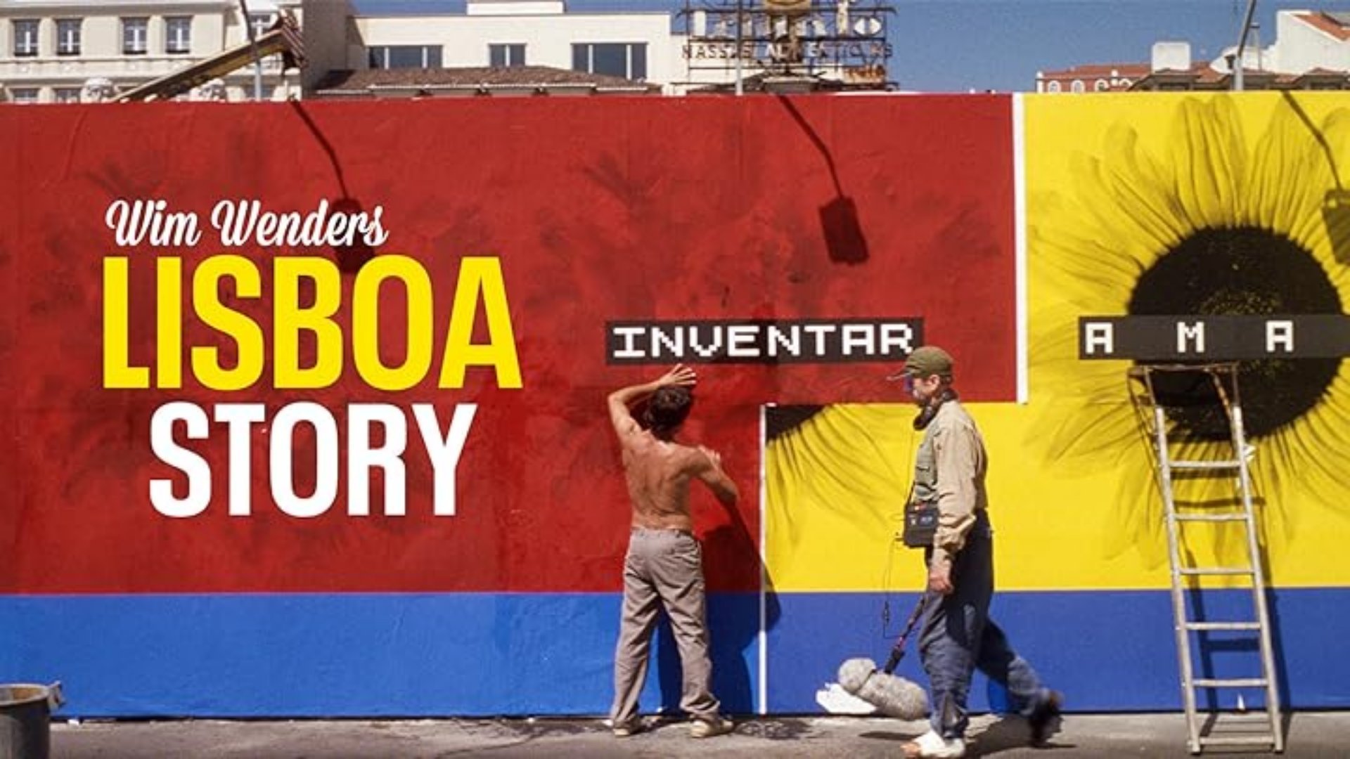 Lisboa Story (Historias de Lisboa)