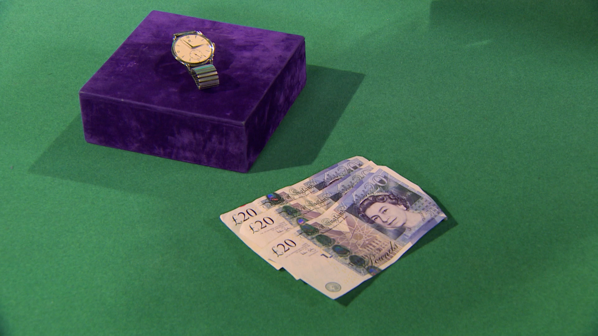 Dickinson's Real Deal