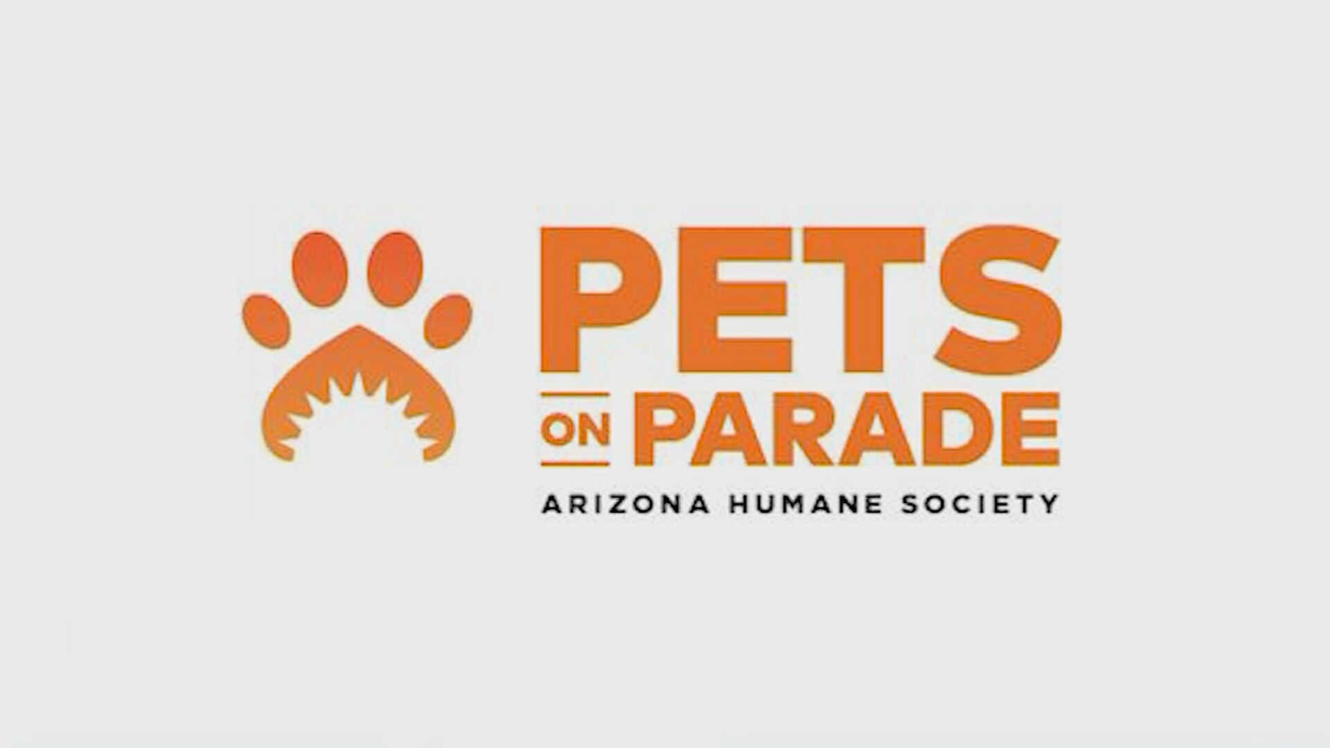 Pets on Parade