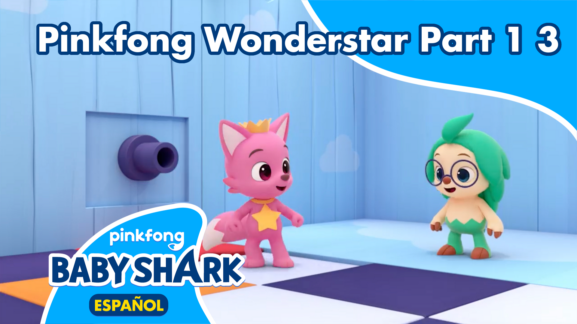 Pinkfong Wonderstar Part 1 3