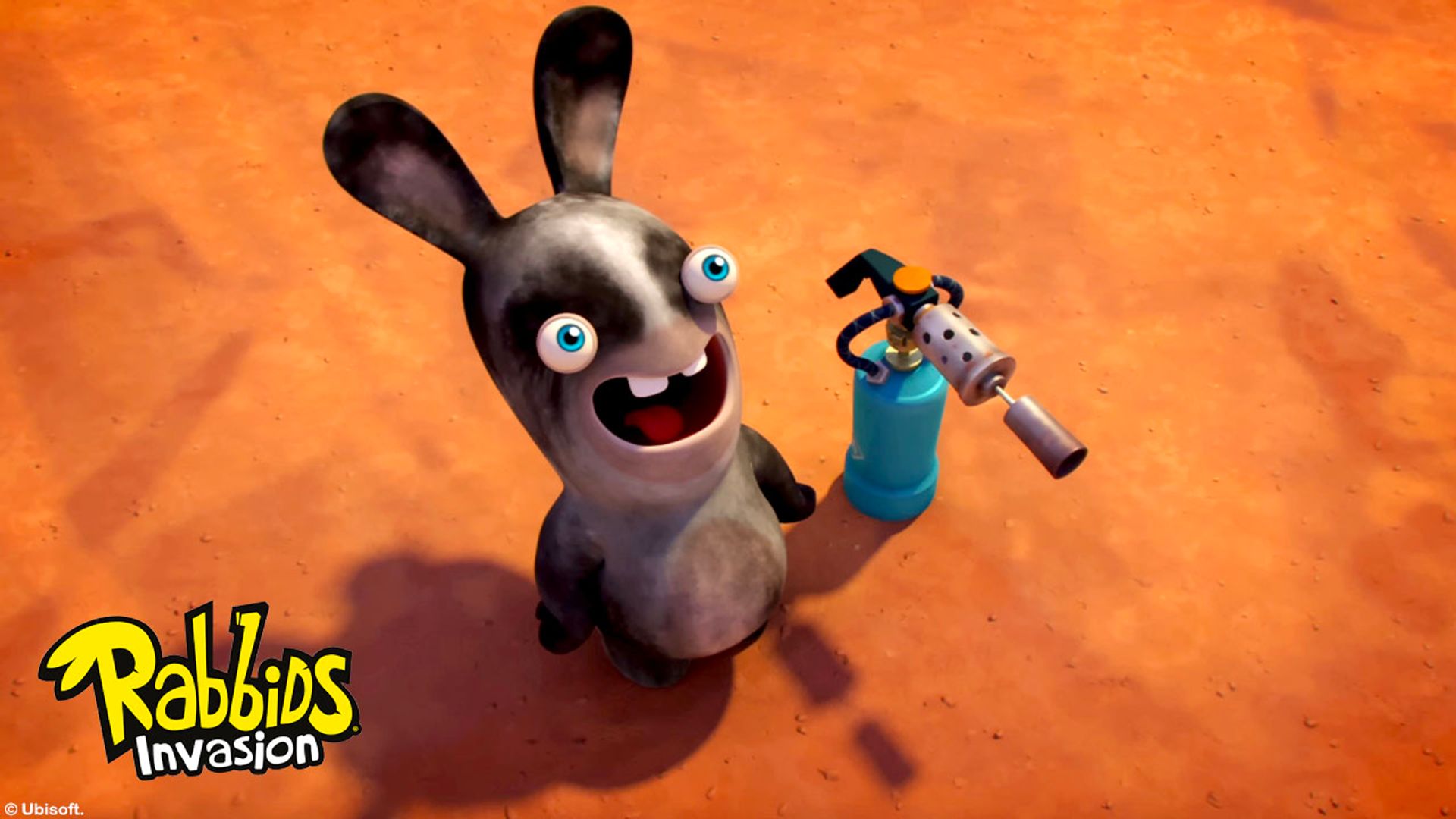 Los Rabbids necesitan un héroe