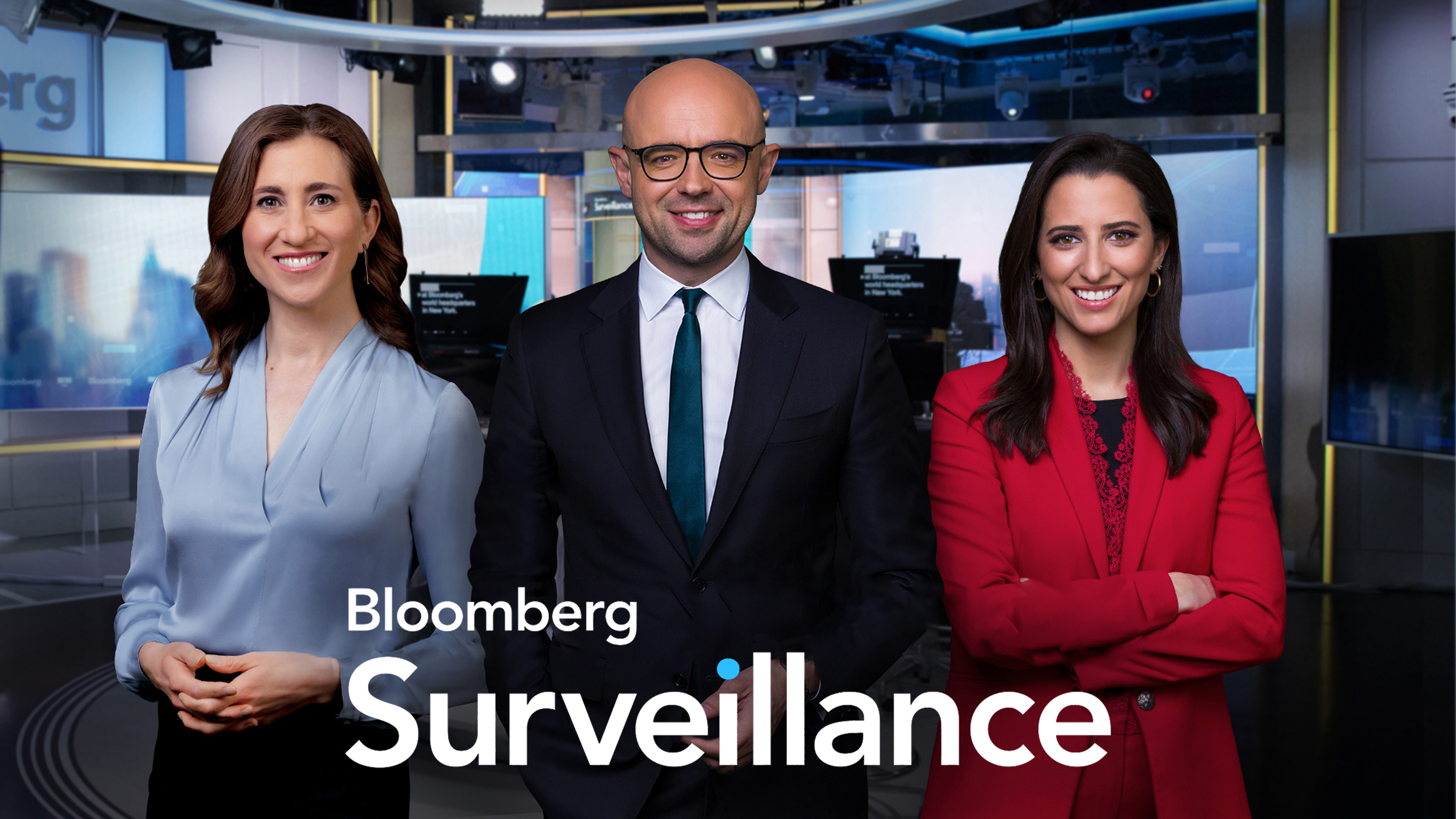 Bloomberg Surveillance
