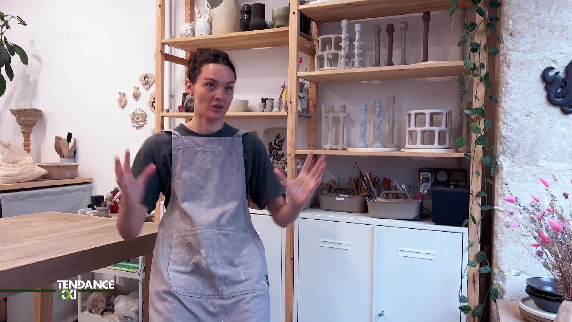 Tendance XXI express