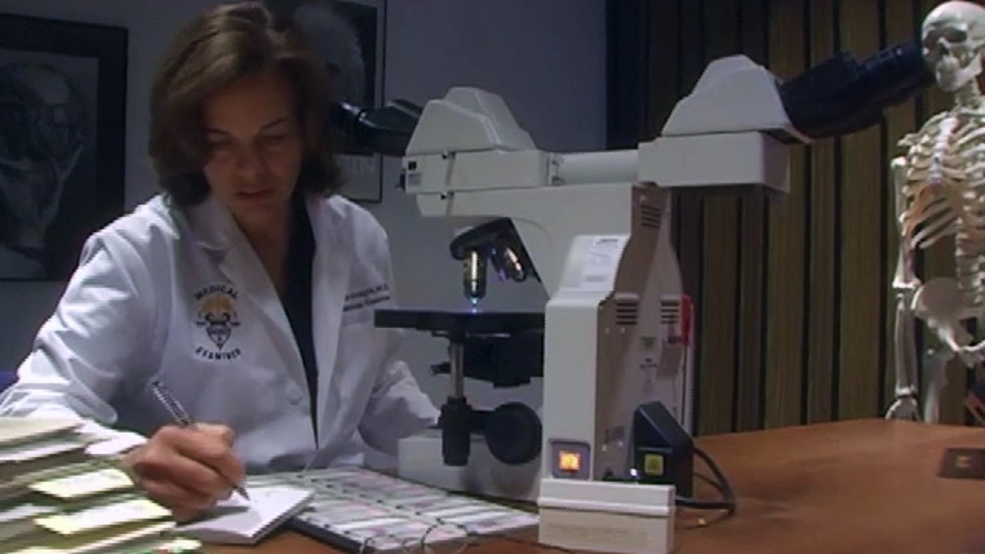 Dr. G: Medical Examiner