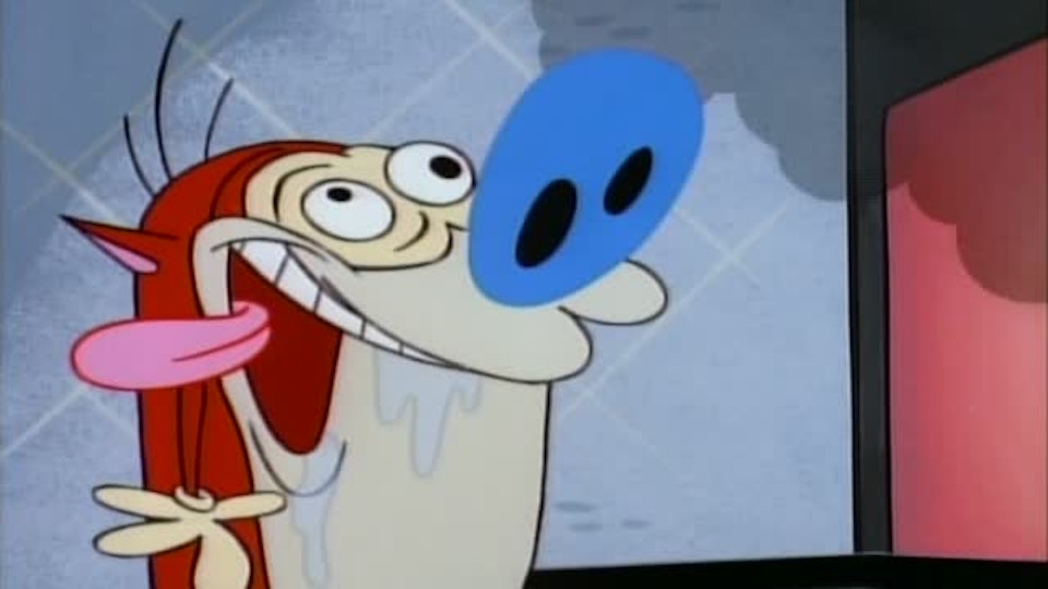 Ren & Stimpy