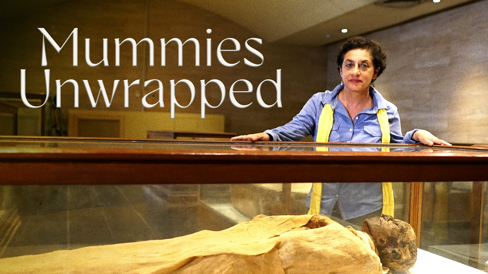 Mumien, Mord und Mythen: Antike Ermittlungen Das Rätsel der schreienden Mumie