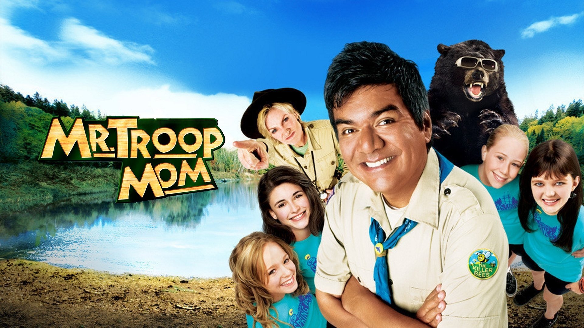 Mr. Troop Mom