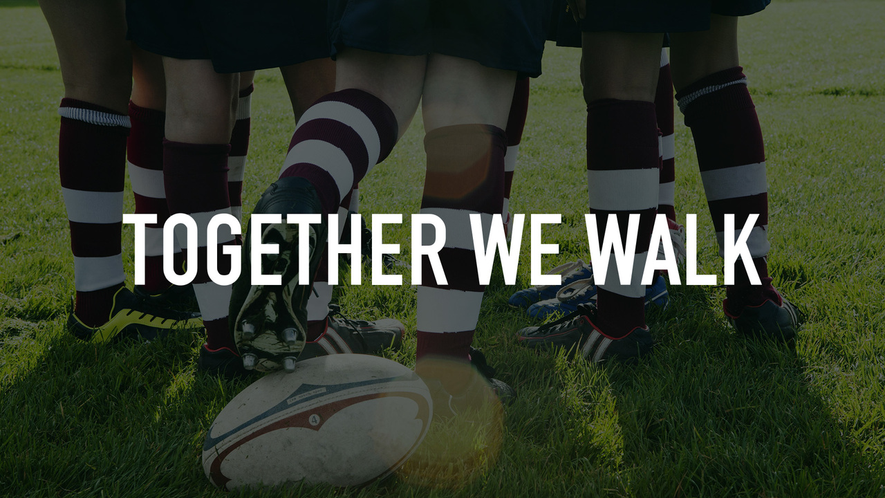 Together We Walk