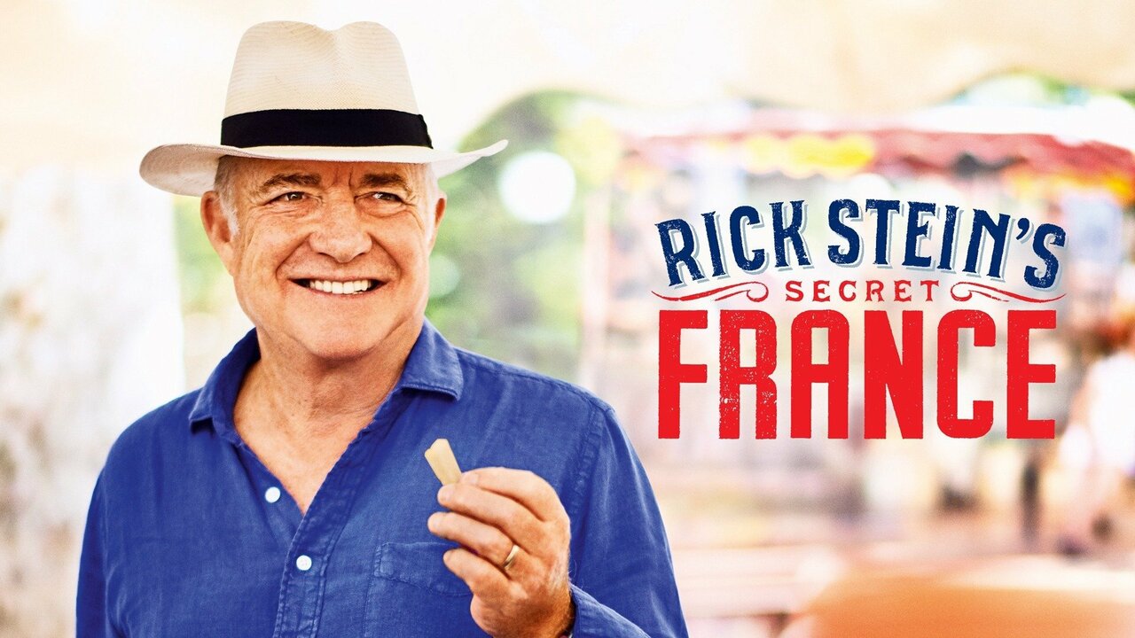 Rick Stein's Secret France