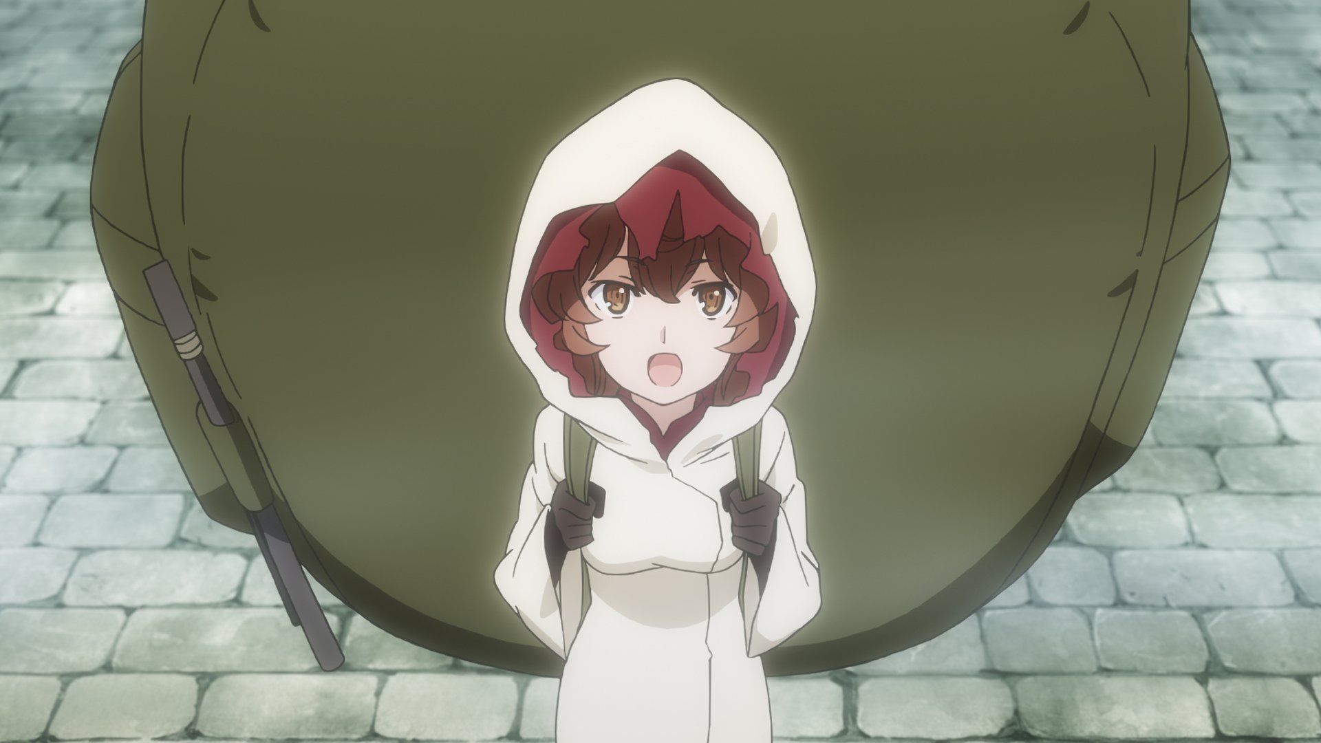 Danmachi ¿Qué tiene de malo intentar ligar en una mazmorra?