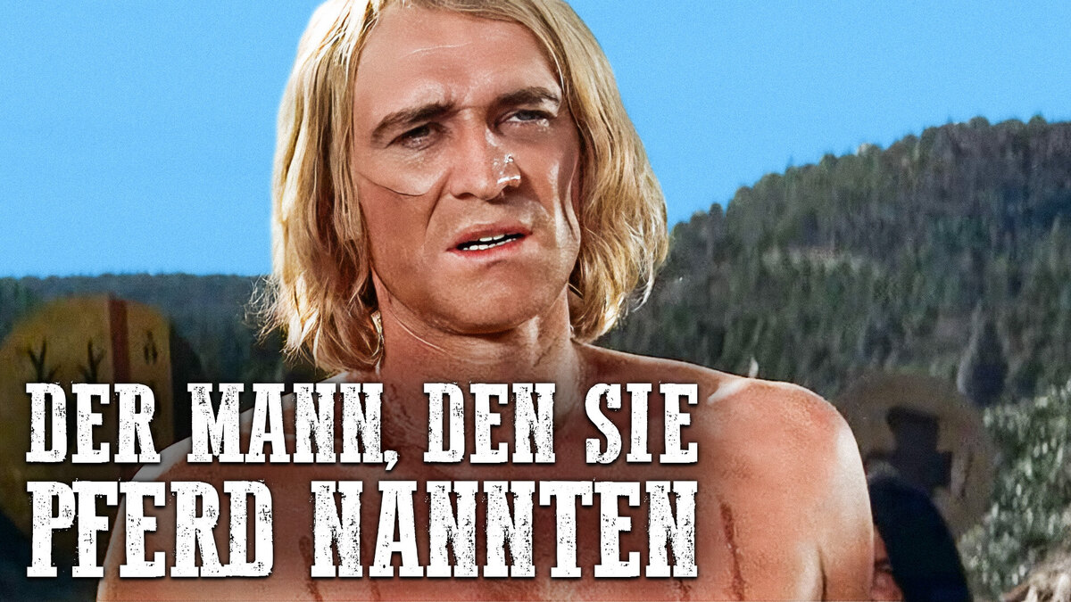 Der Mann, den sie Pferd nannten
