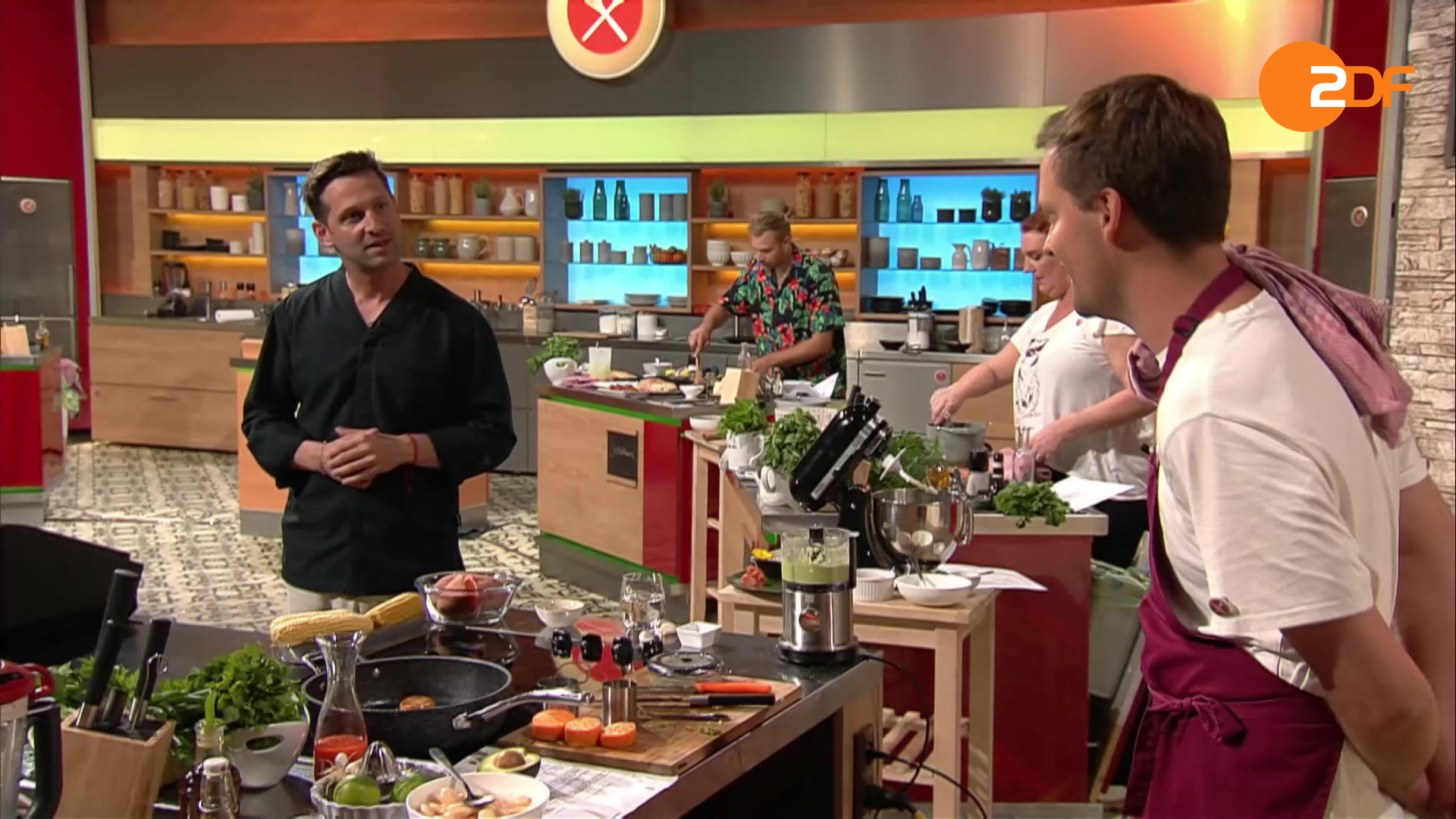 Die Küchenschlacht, Staffel 14