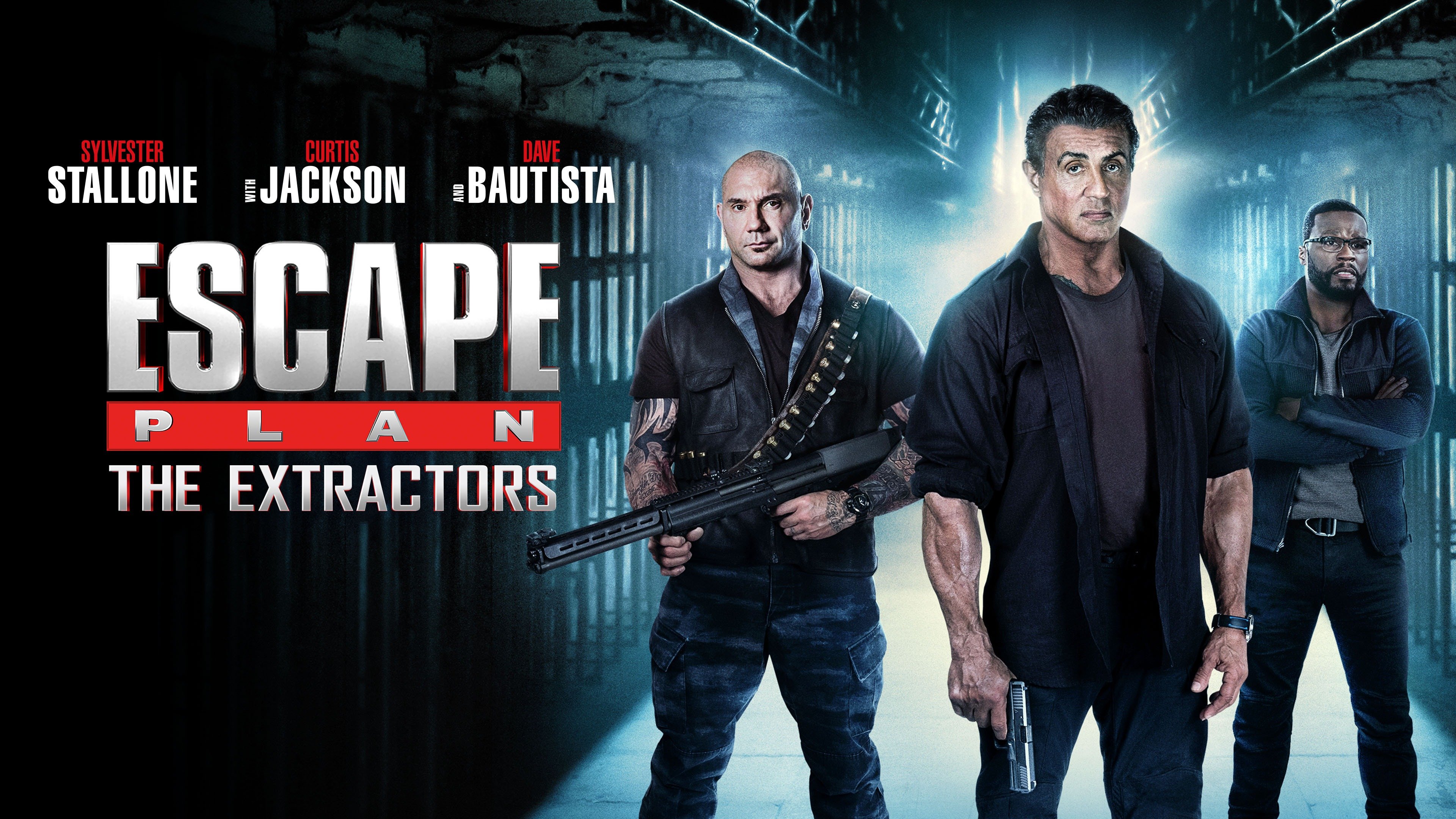 Escape Plan: The Extractors