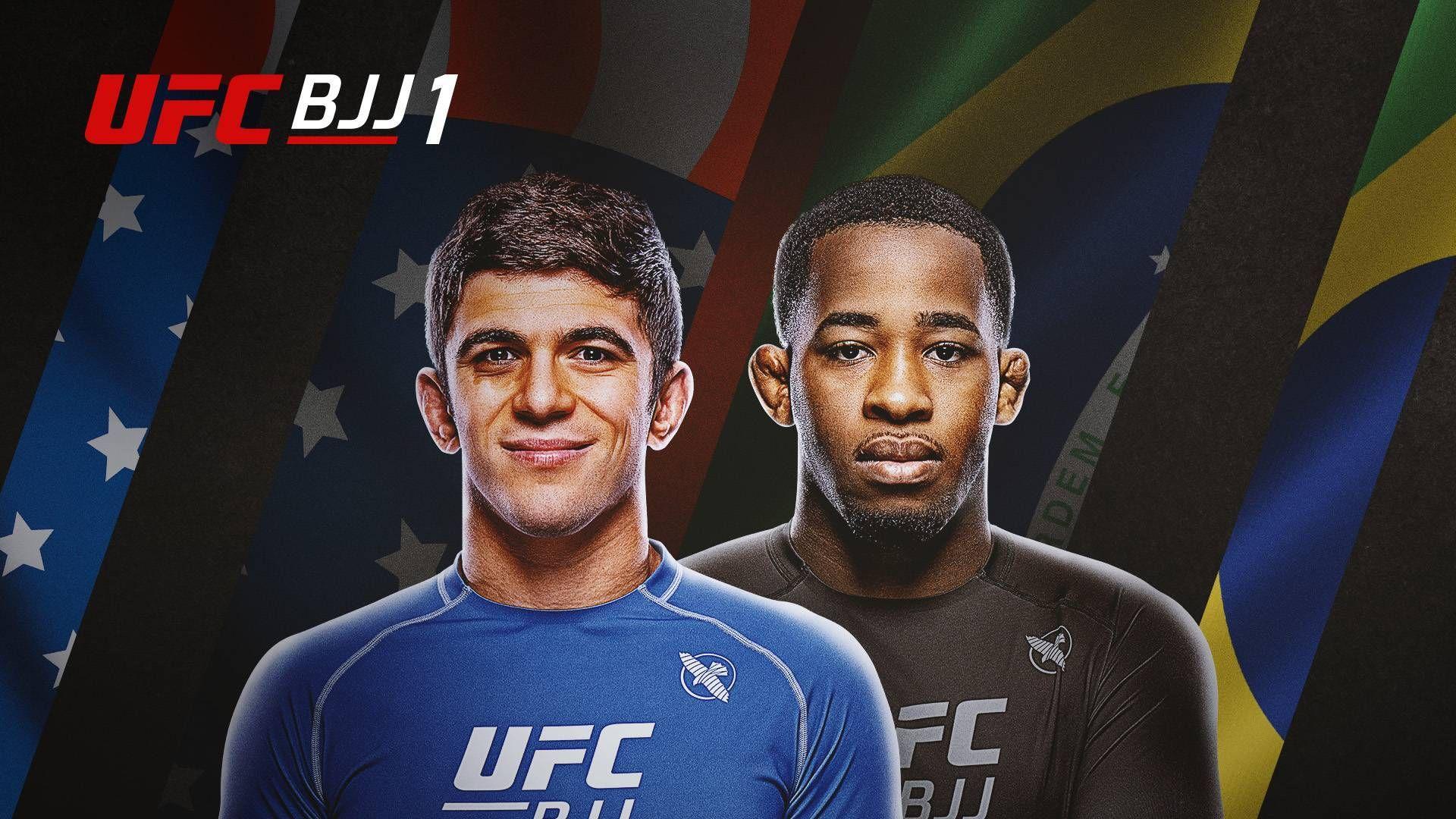 UFC BJJ 1: Musumeci vs Gabriel