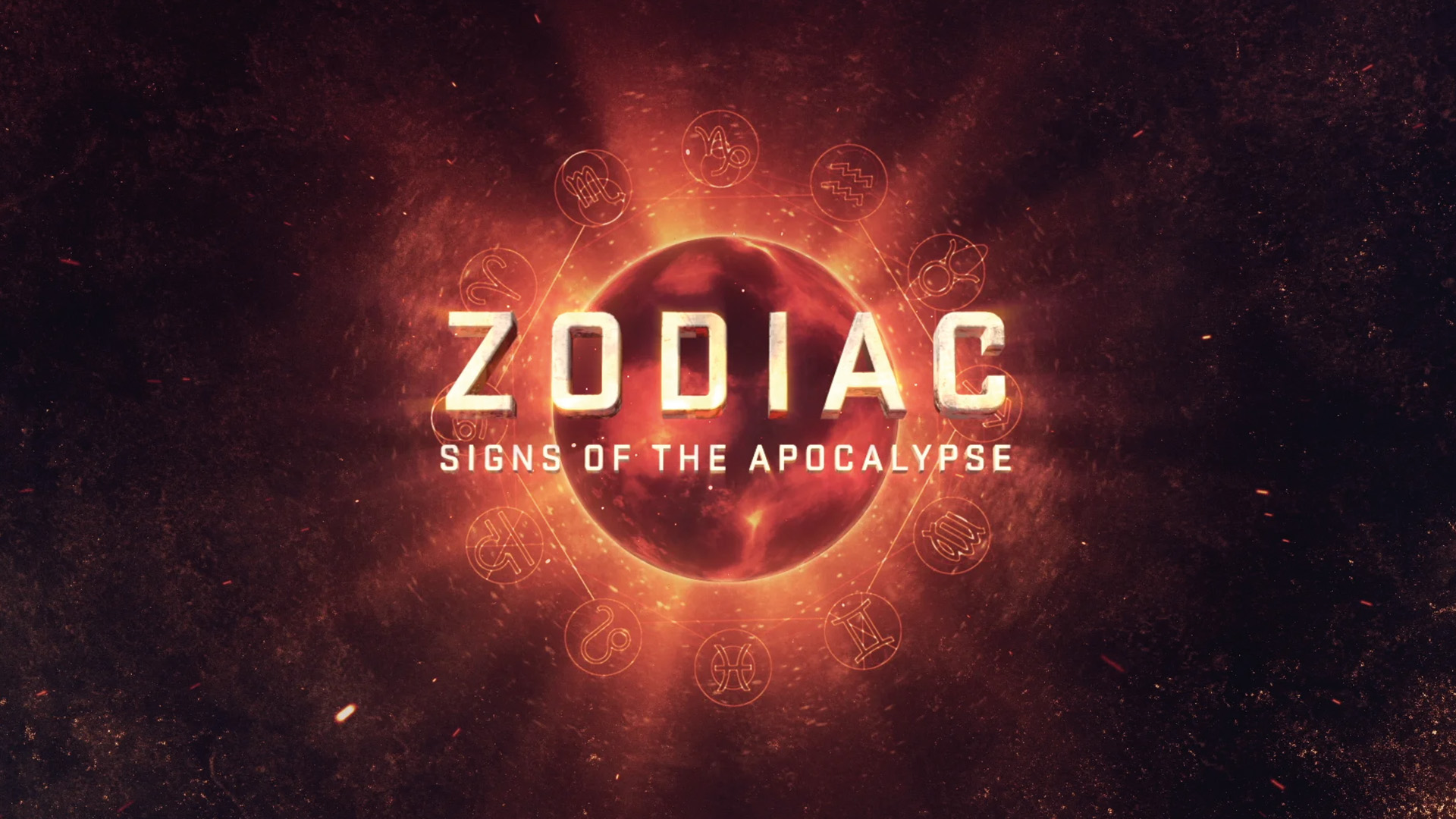 Les 12 Signes de l'Apocalypse