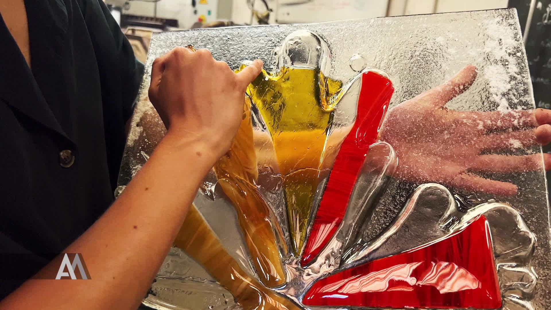 L'art et la matière