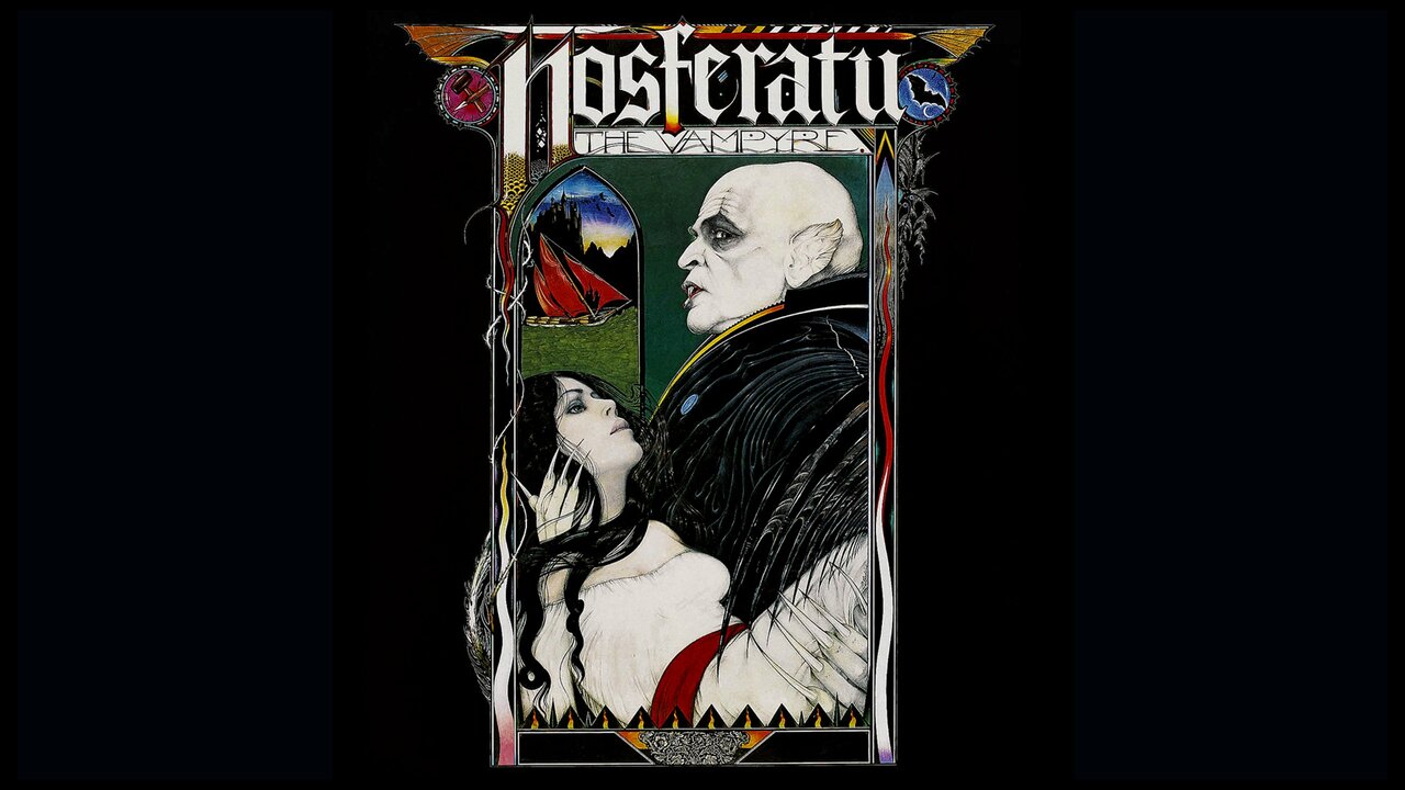 Nosferatu the Vampyre