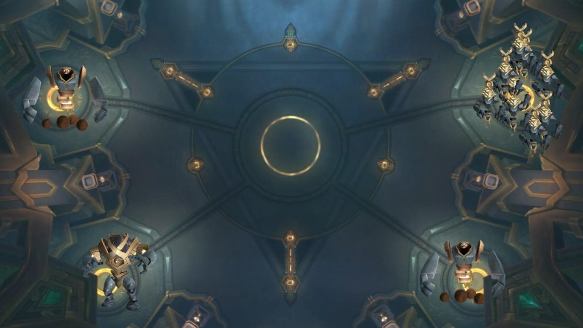 WOW: More Mythic Guides