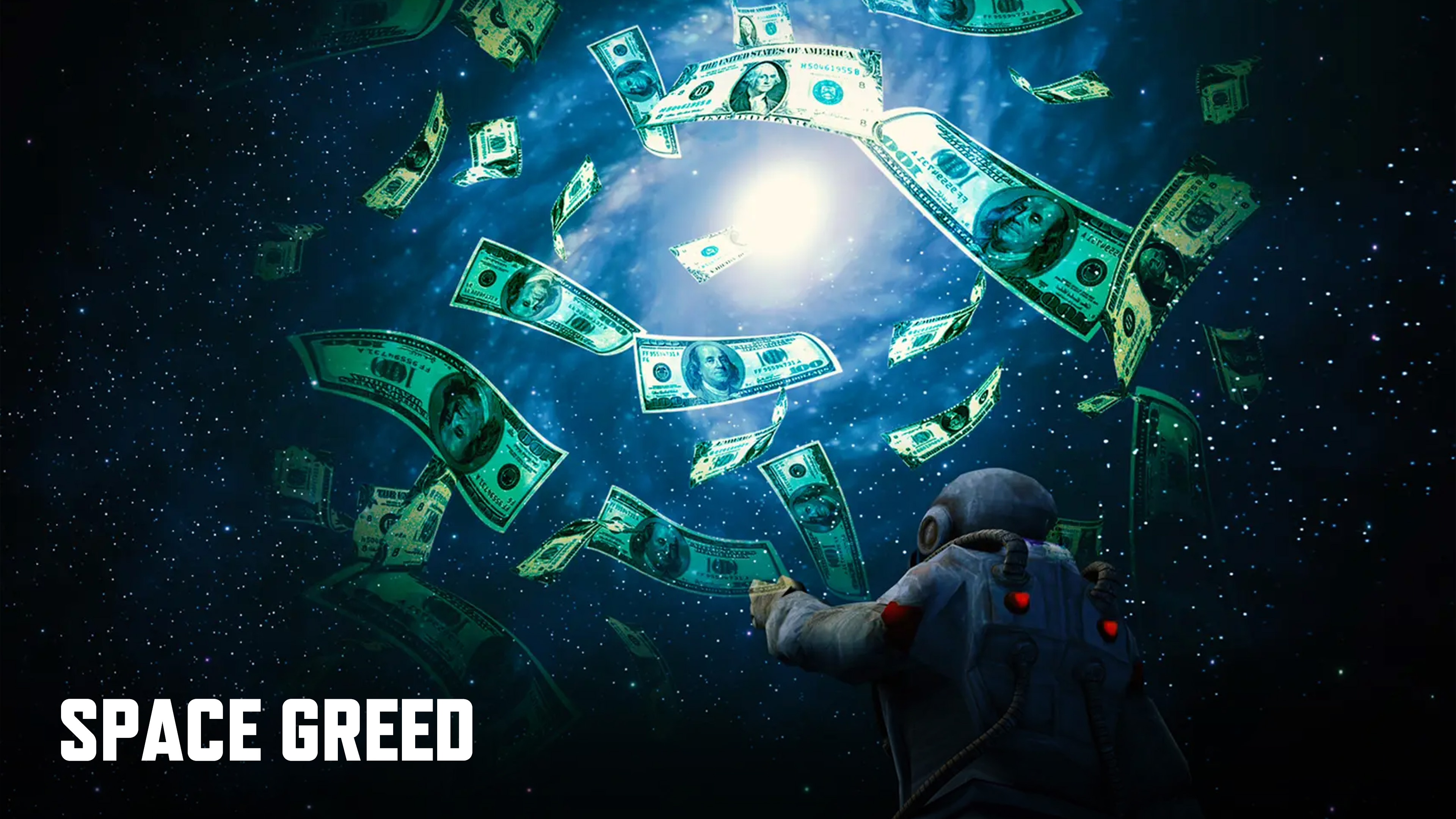 Space Greed