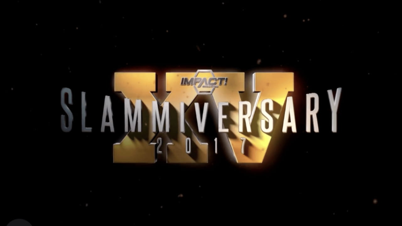 Slammiversary 2017
