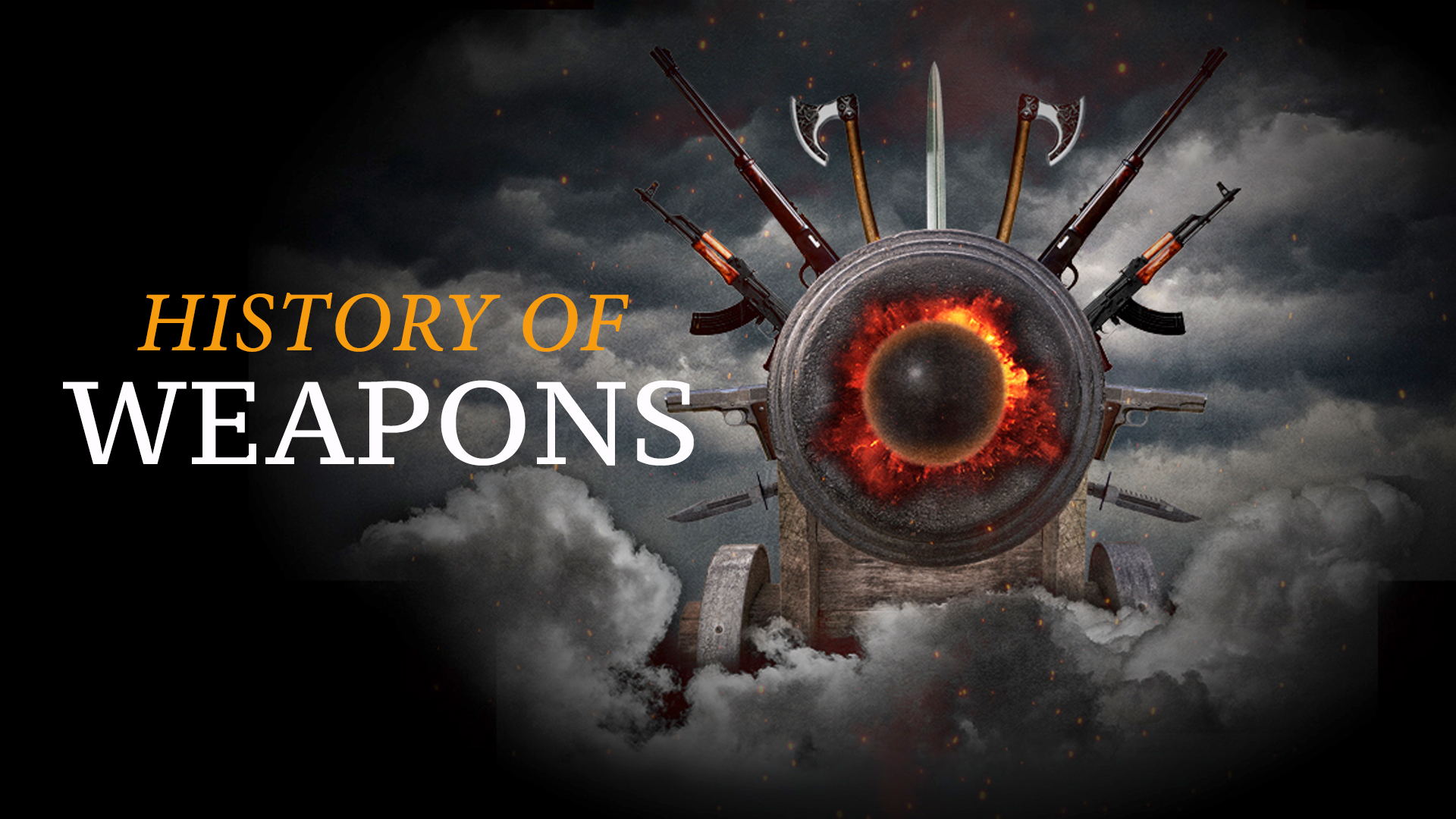 History Of Weapons