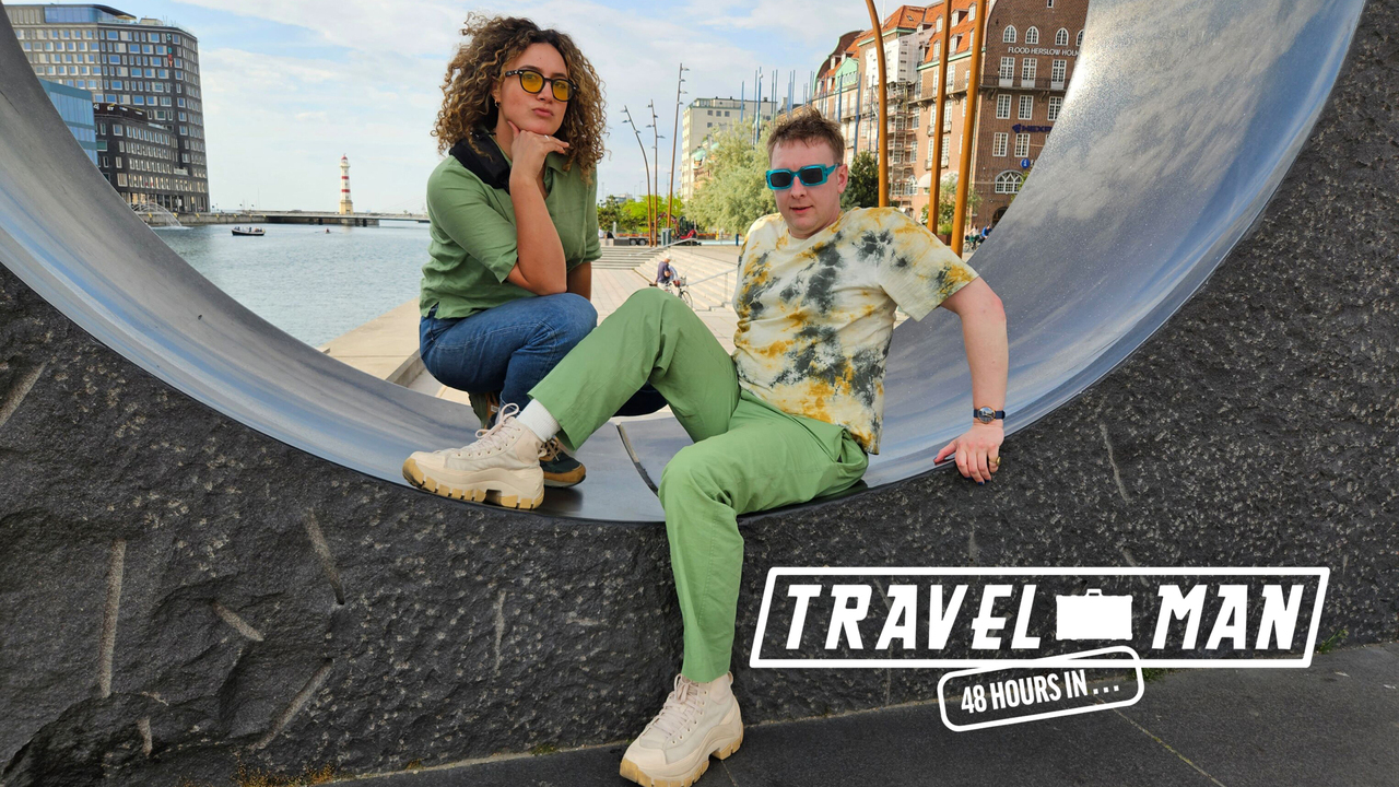 Travel Man: 48 Hours in...: 48 Hours in Iceland NB