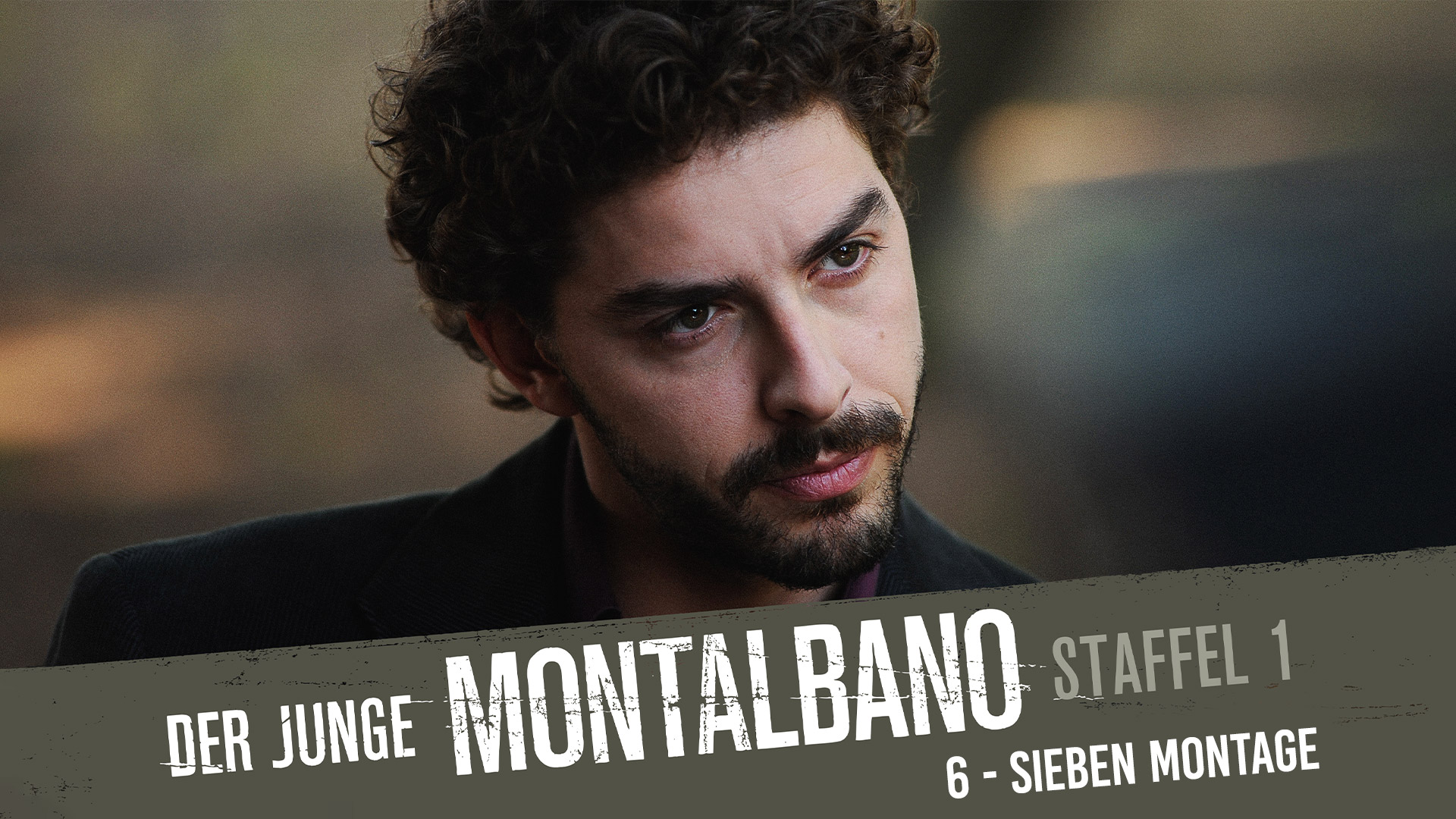 Der junge Montalbano