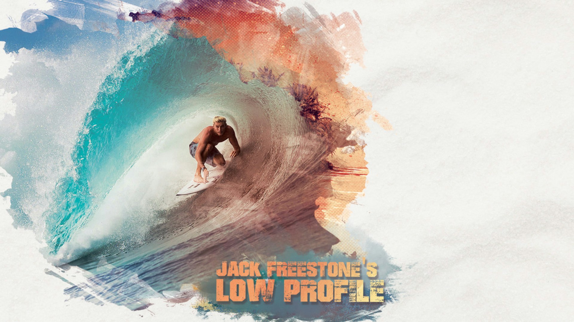 Jack Freestone's Low Profile