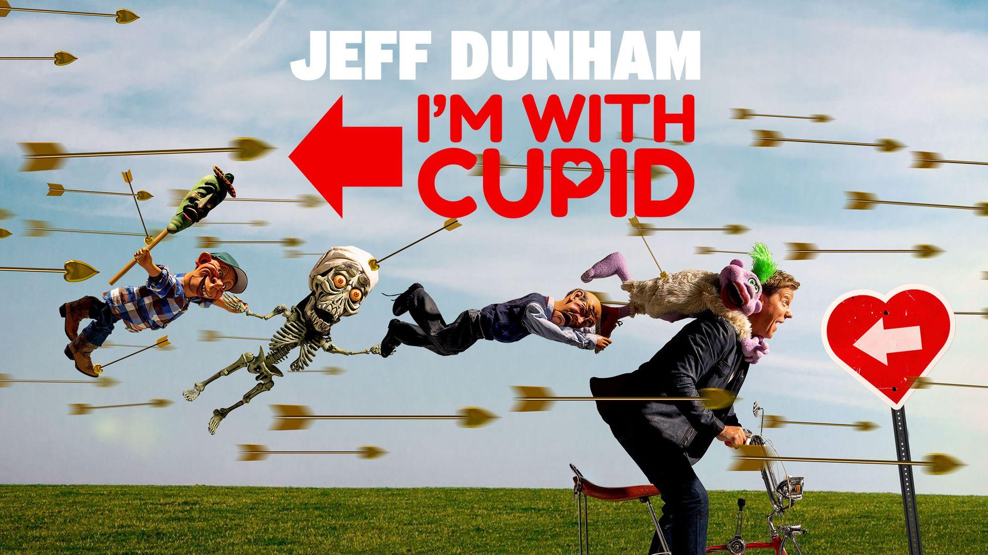 Jeff Dunham I'm With Cupid