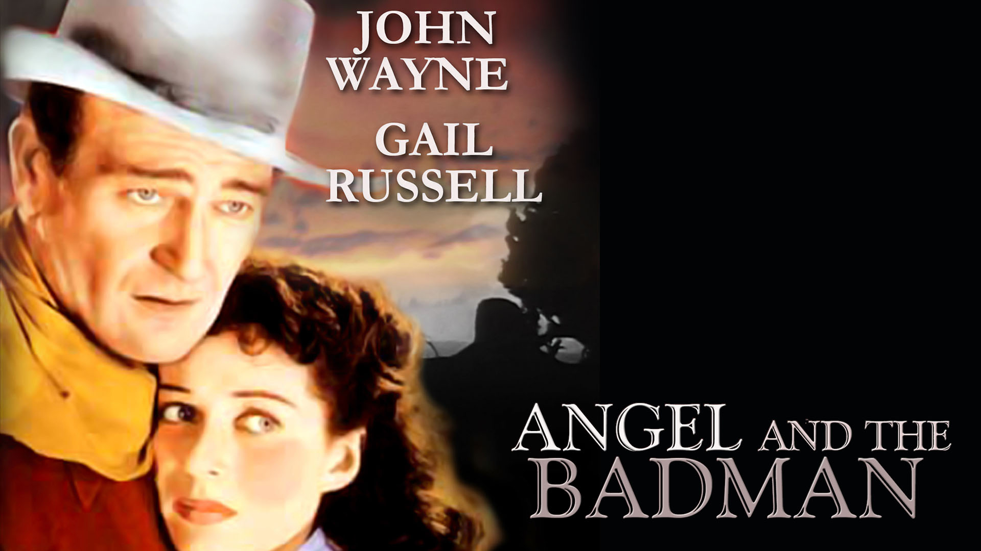 Angel and the Badman