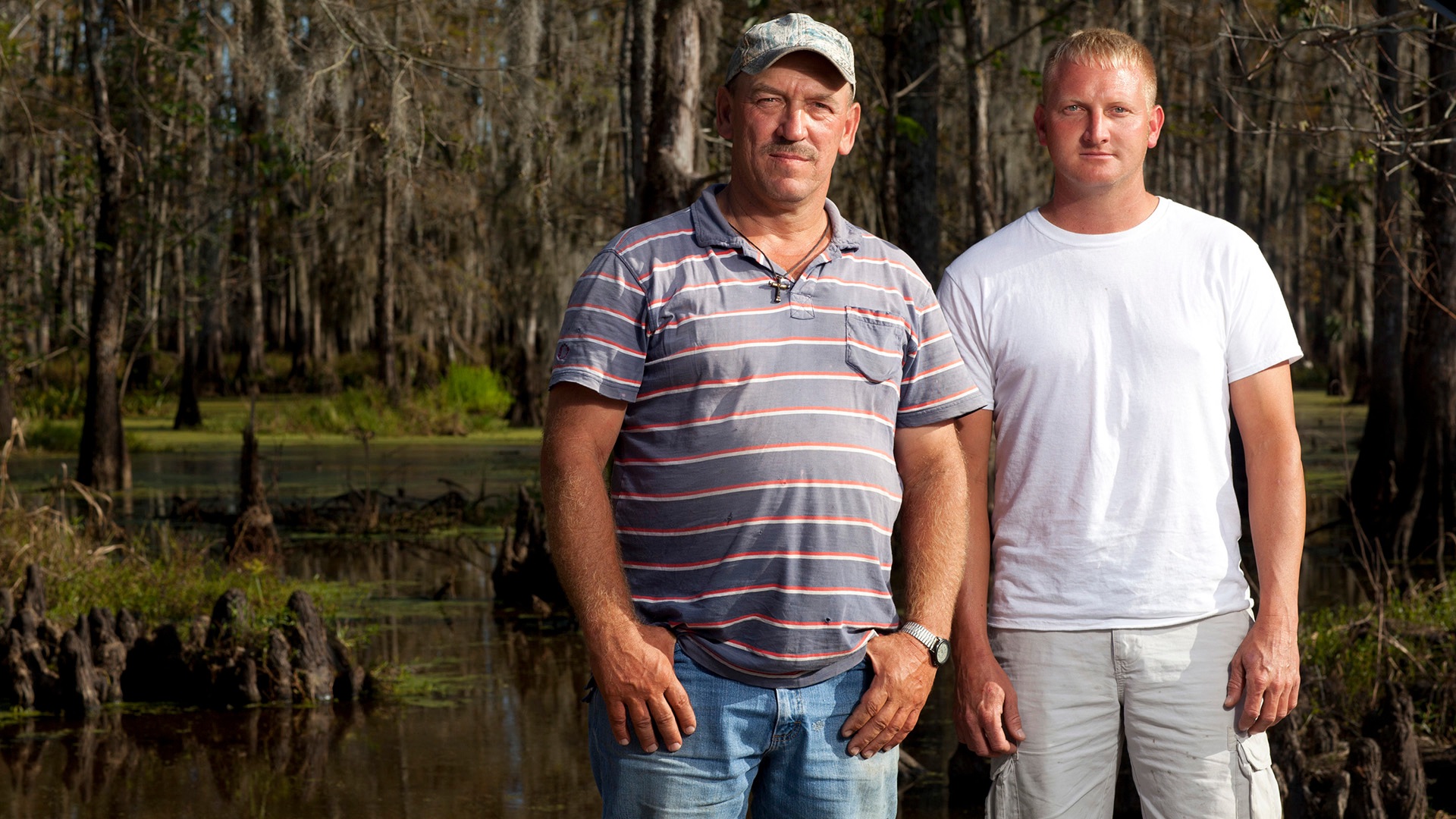Swamp People