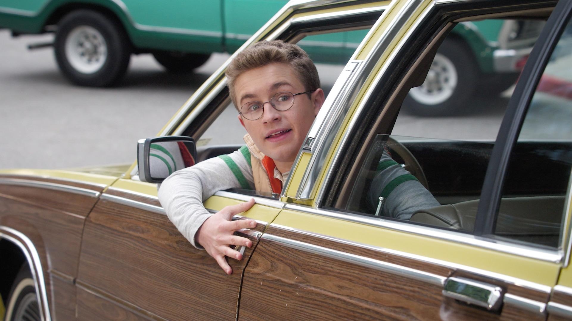 The Goldbergs