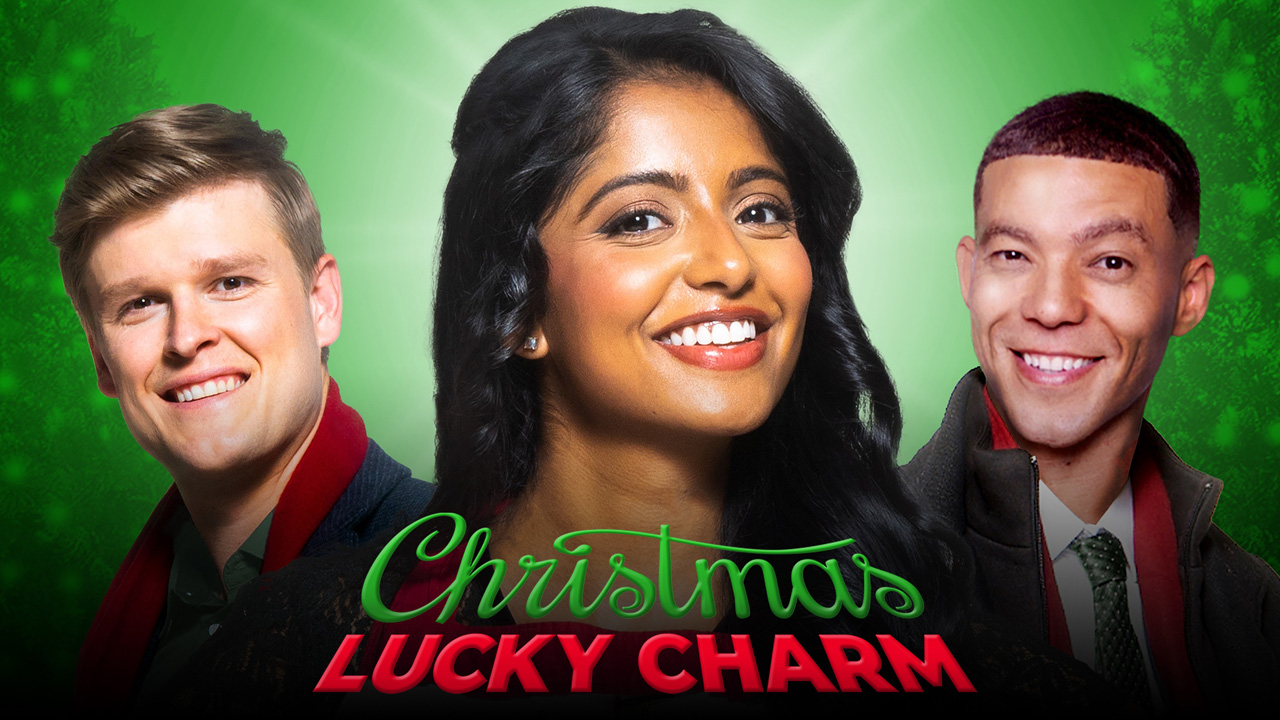 Christmas Lucky Charm