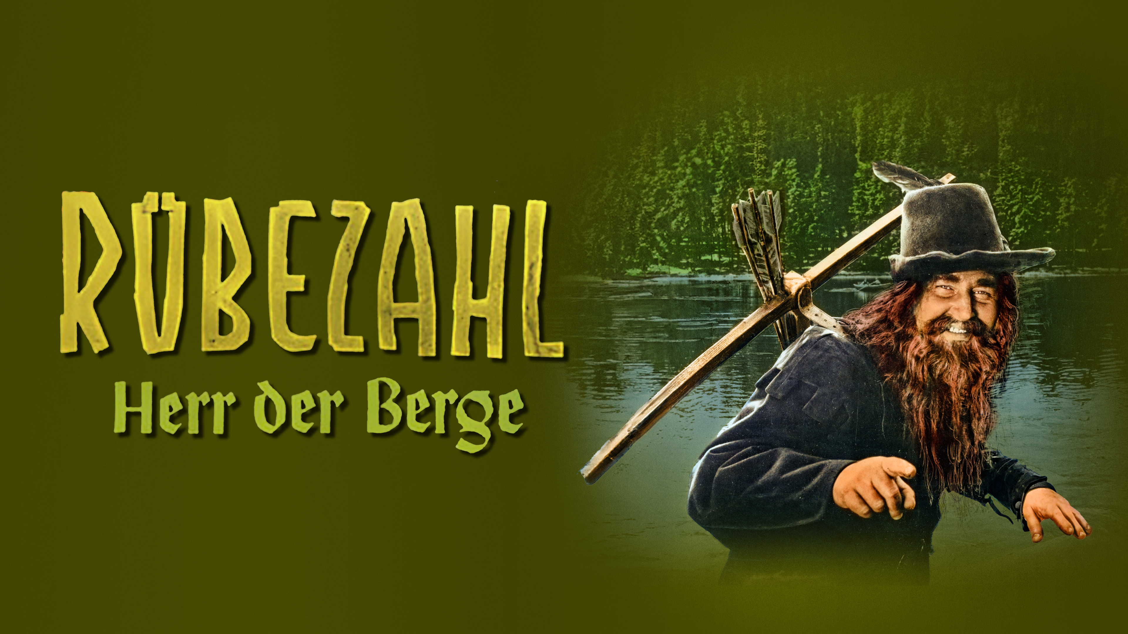 Rübezahl, Herr der Berge