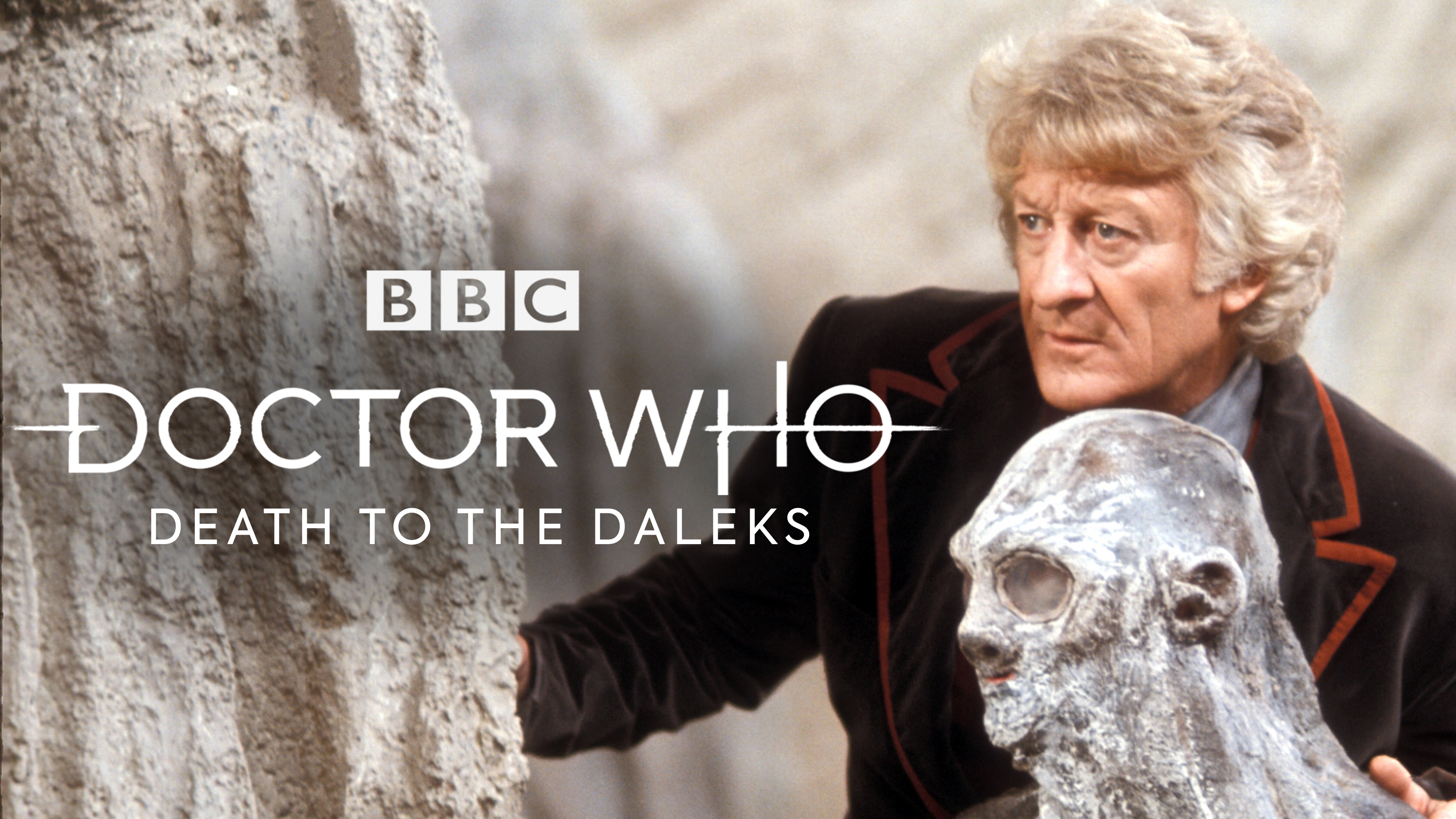 Doctor Who: Death To The Daleks