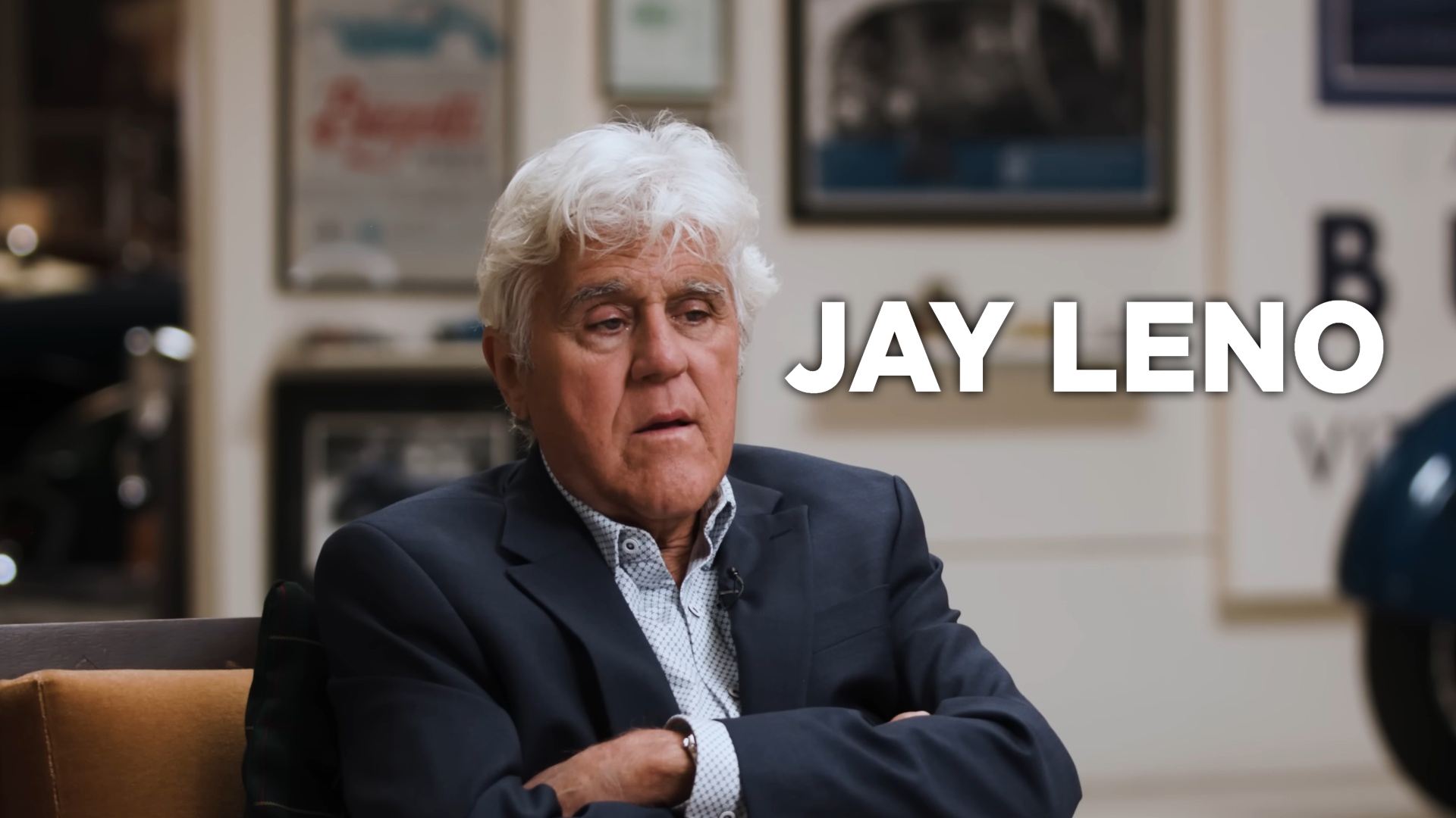 Jay Leno