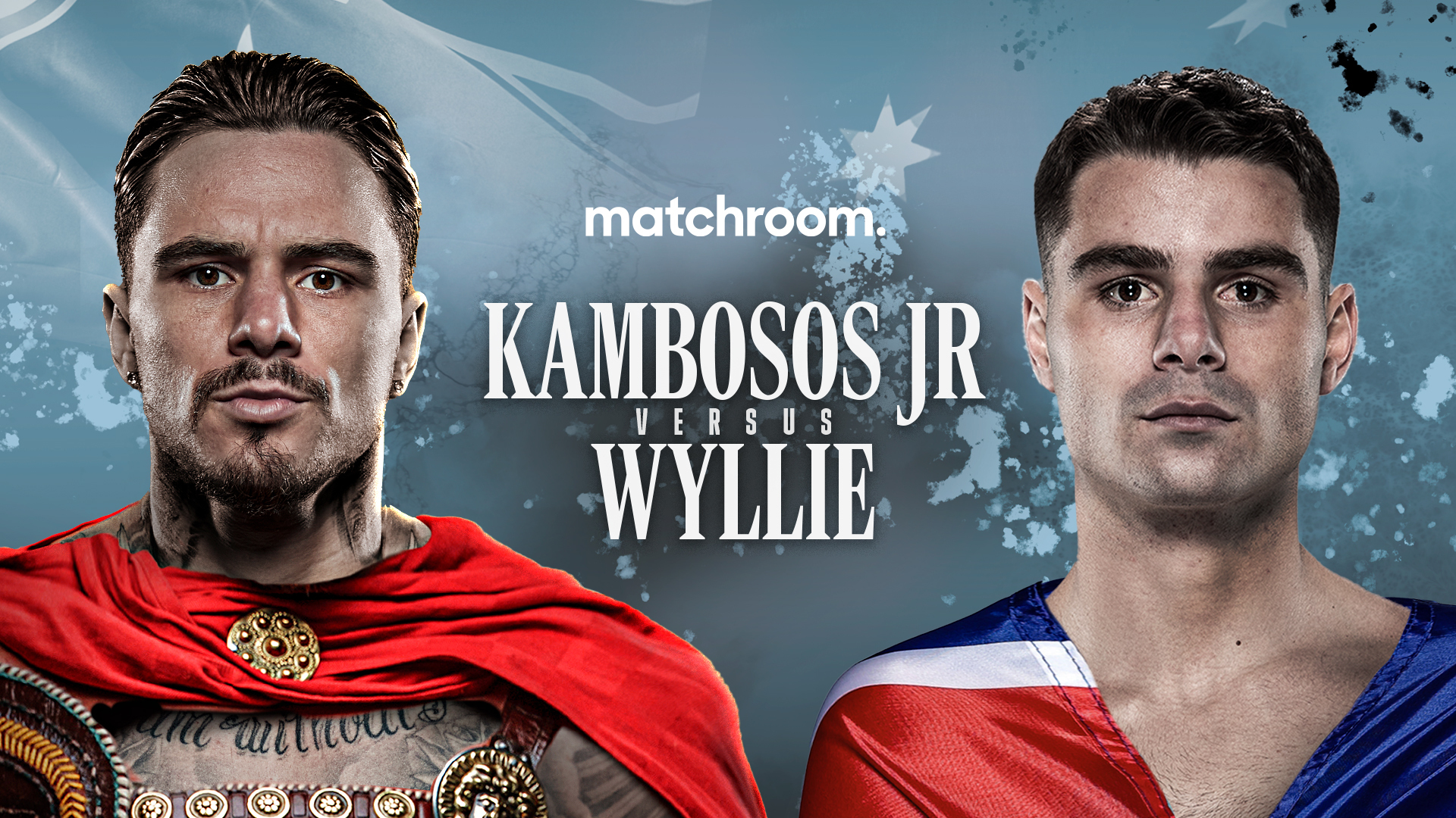 Kambosos Jr vs Wyllie