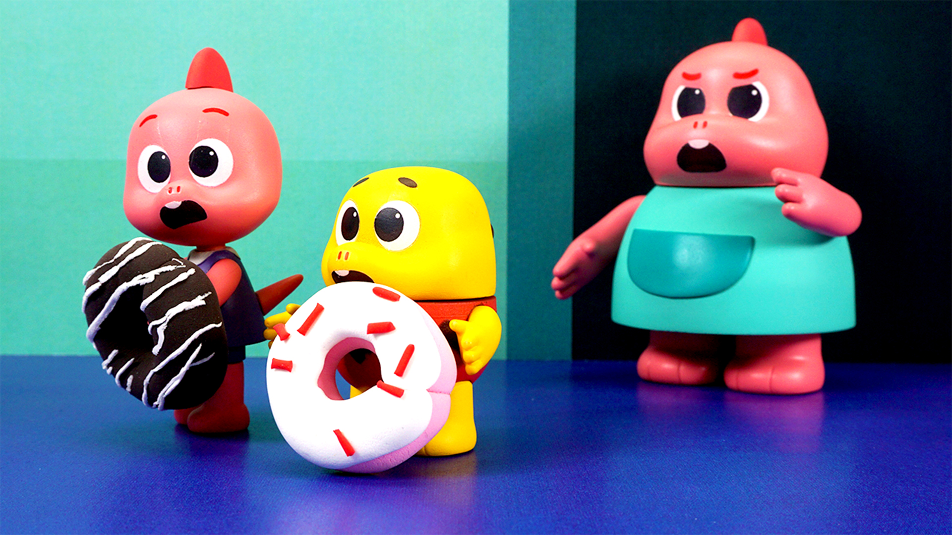 코코비 인기 동요 토이즈 4