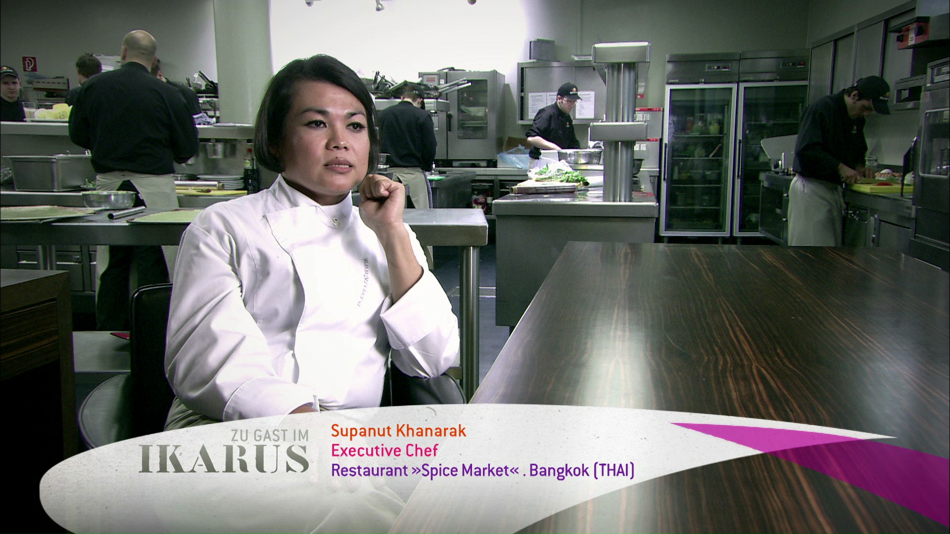 Die besten Köche der Welt