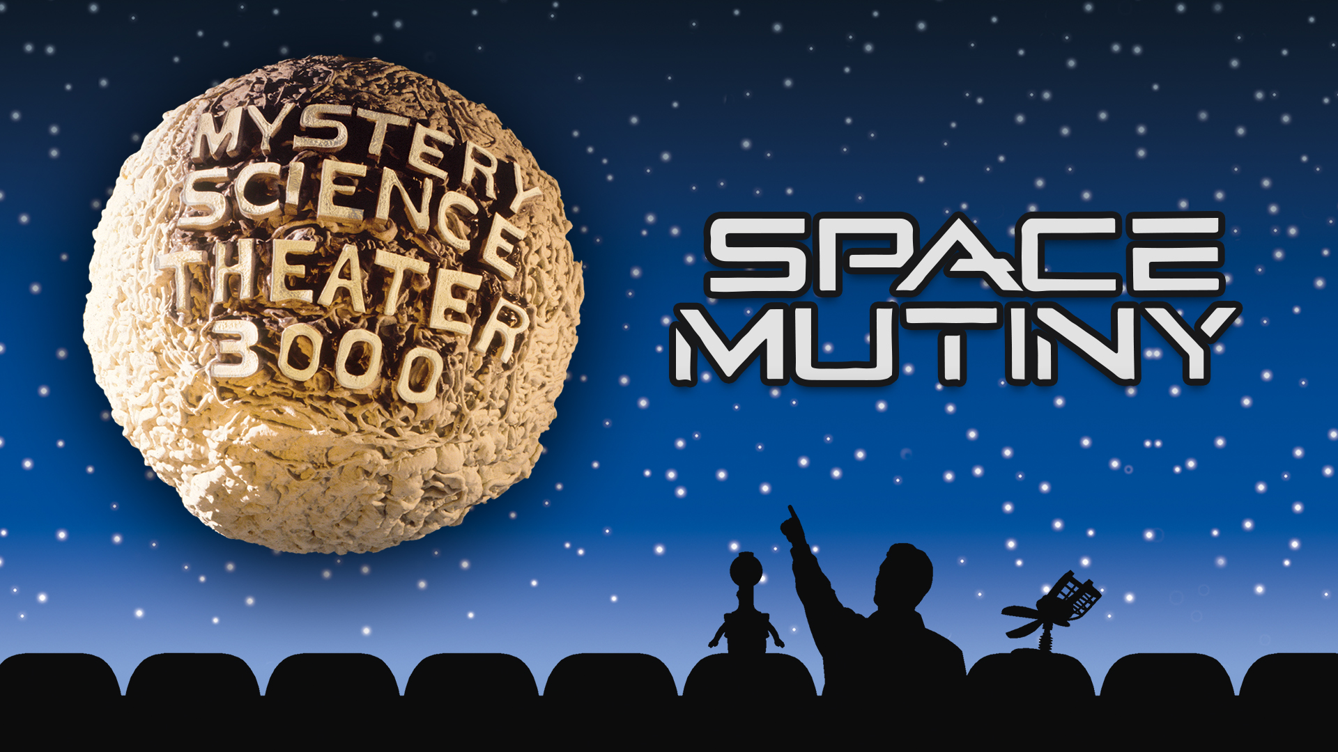 MST3K: Space Mutiny