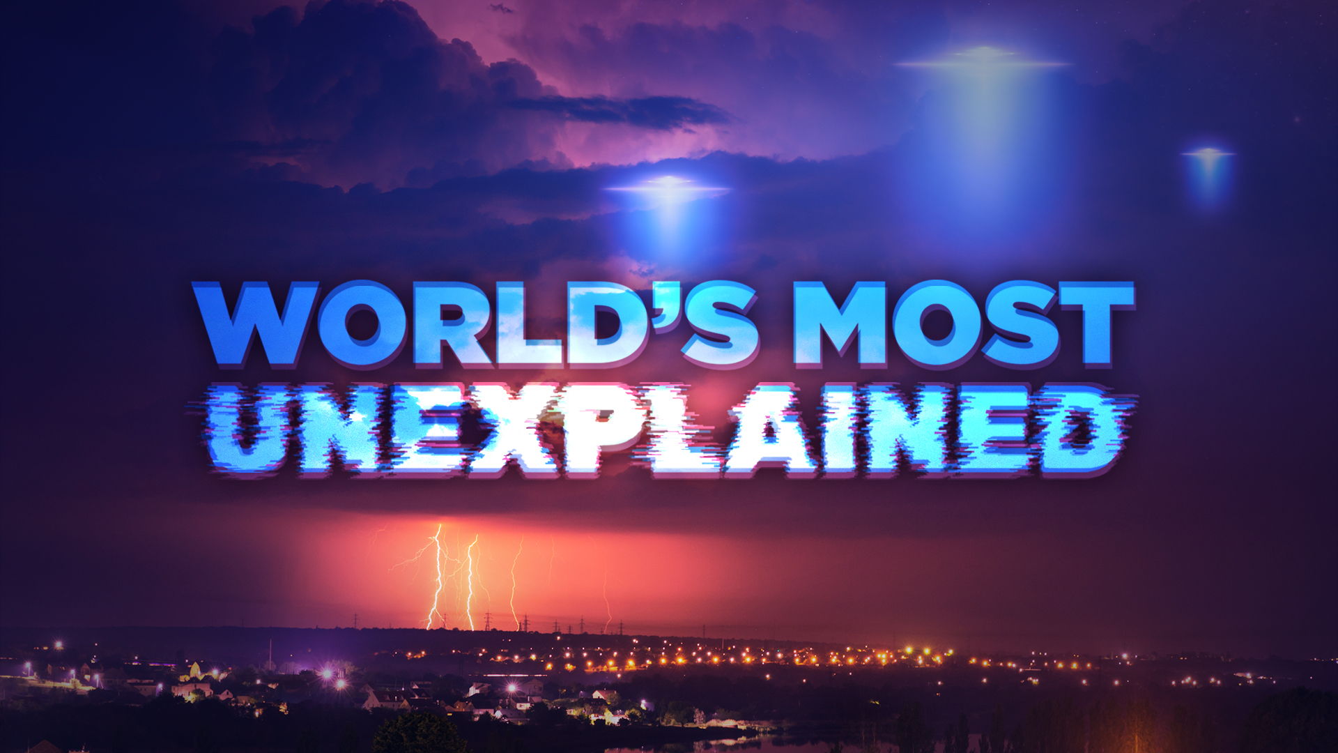 World's Most Unexplained