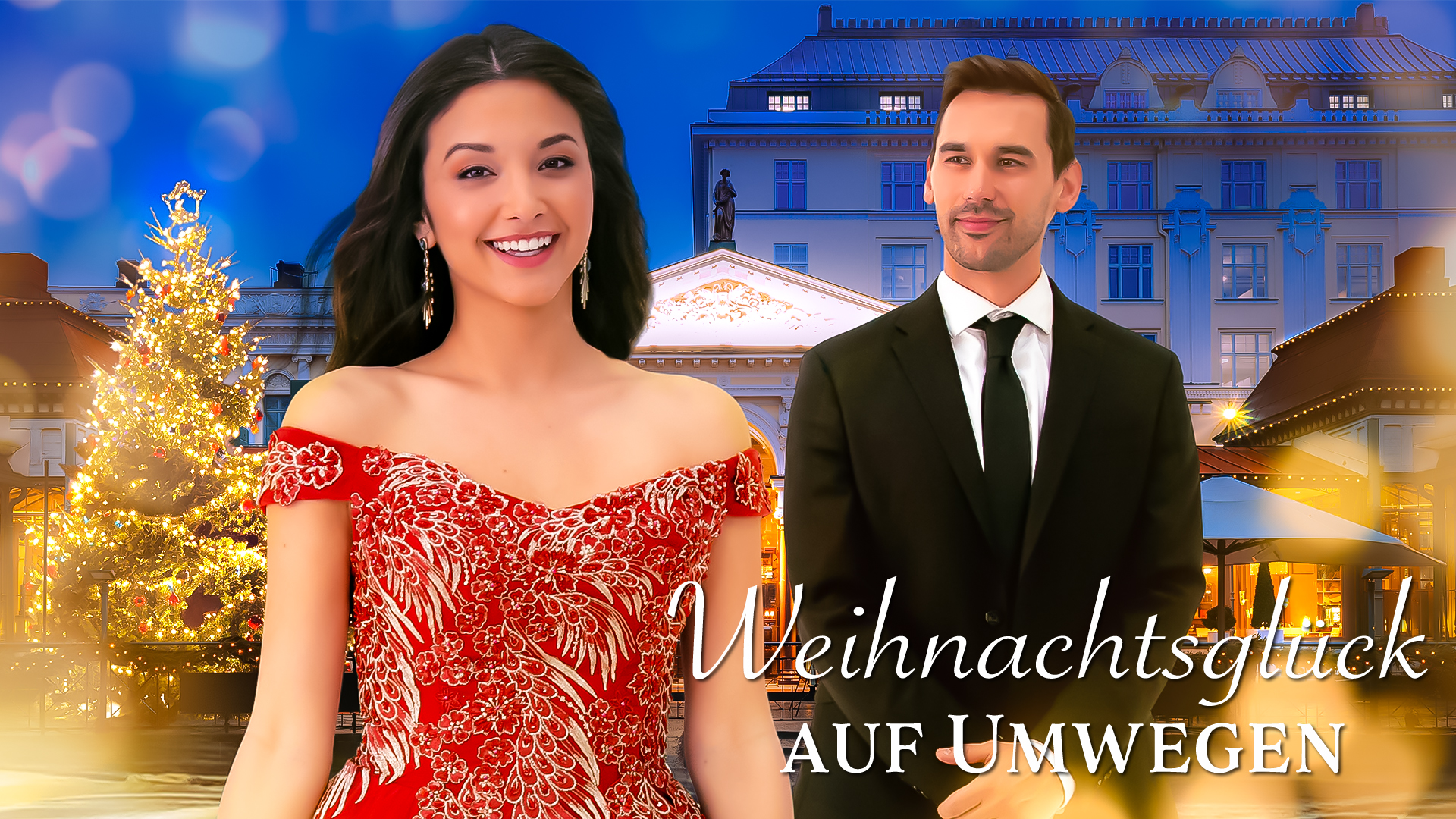 Weihnachtsglück auf Umwegen