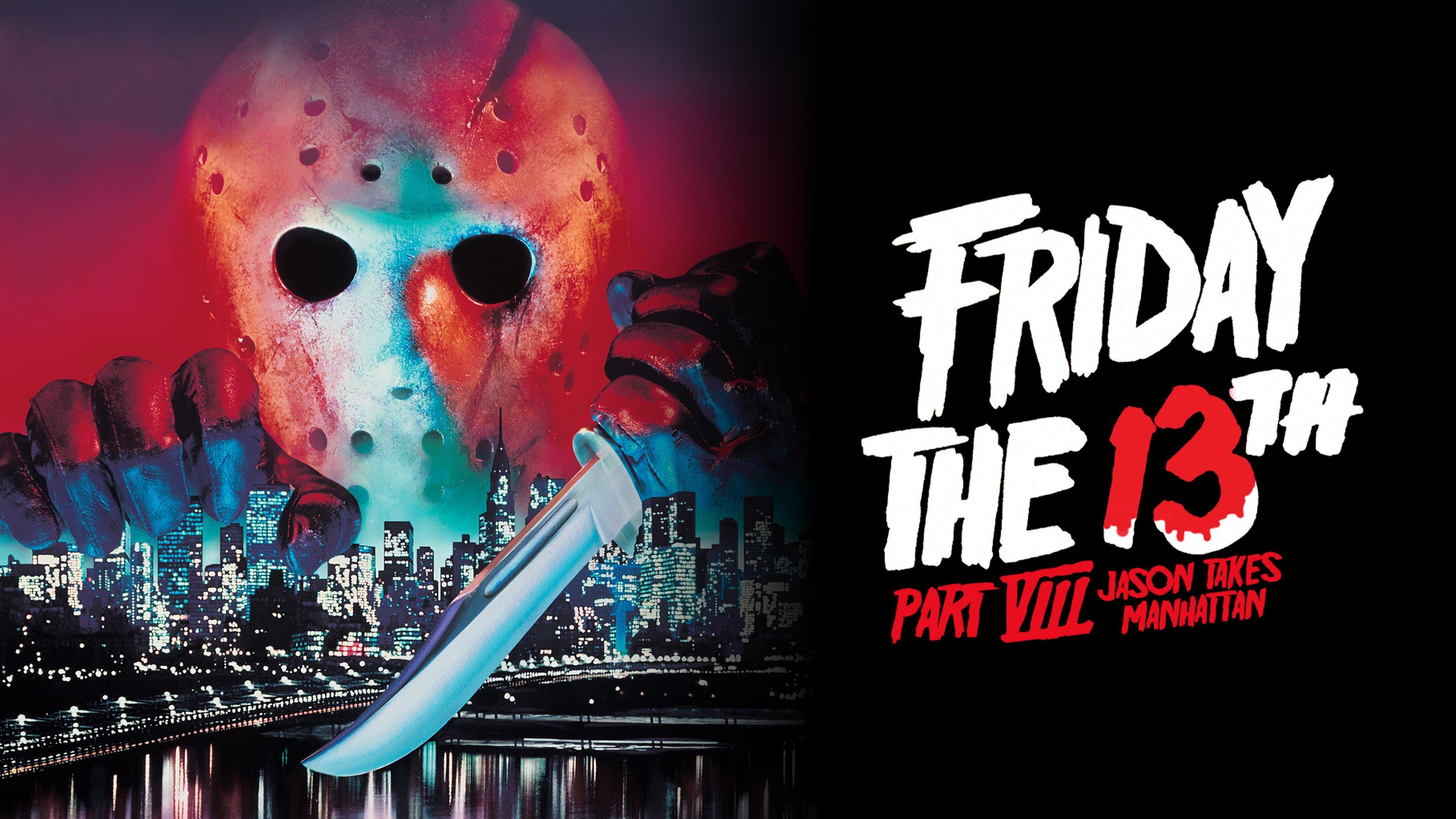 Friday the 13th Part VIII: Jason Takes Manhattan