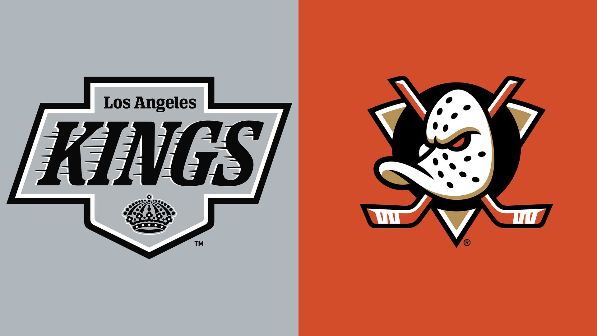 LA Kings vs Anaheim Ducks