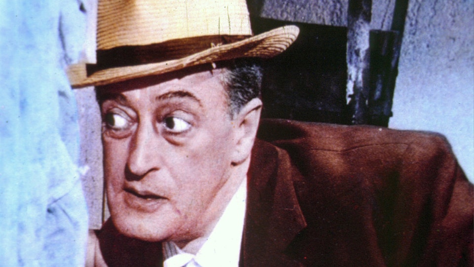 Totò, Peppino e la...Malafemmina