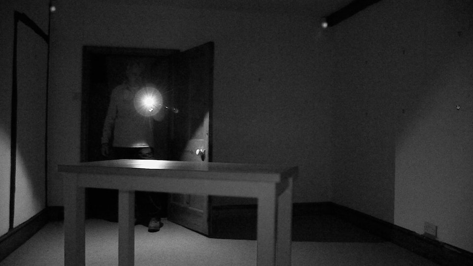 Most Haunted: Unseen