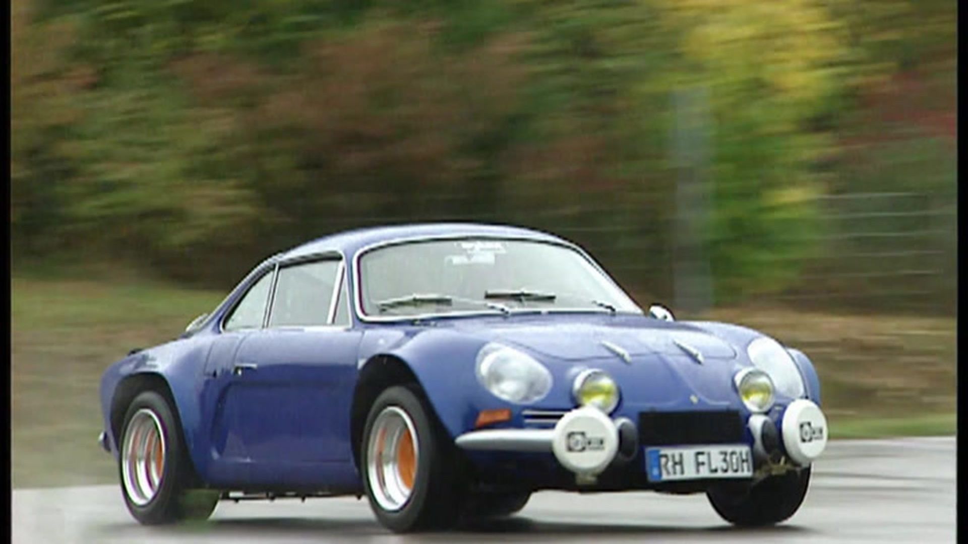 Renault Alpine A110