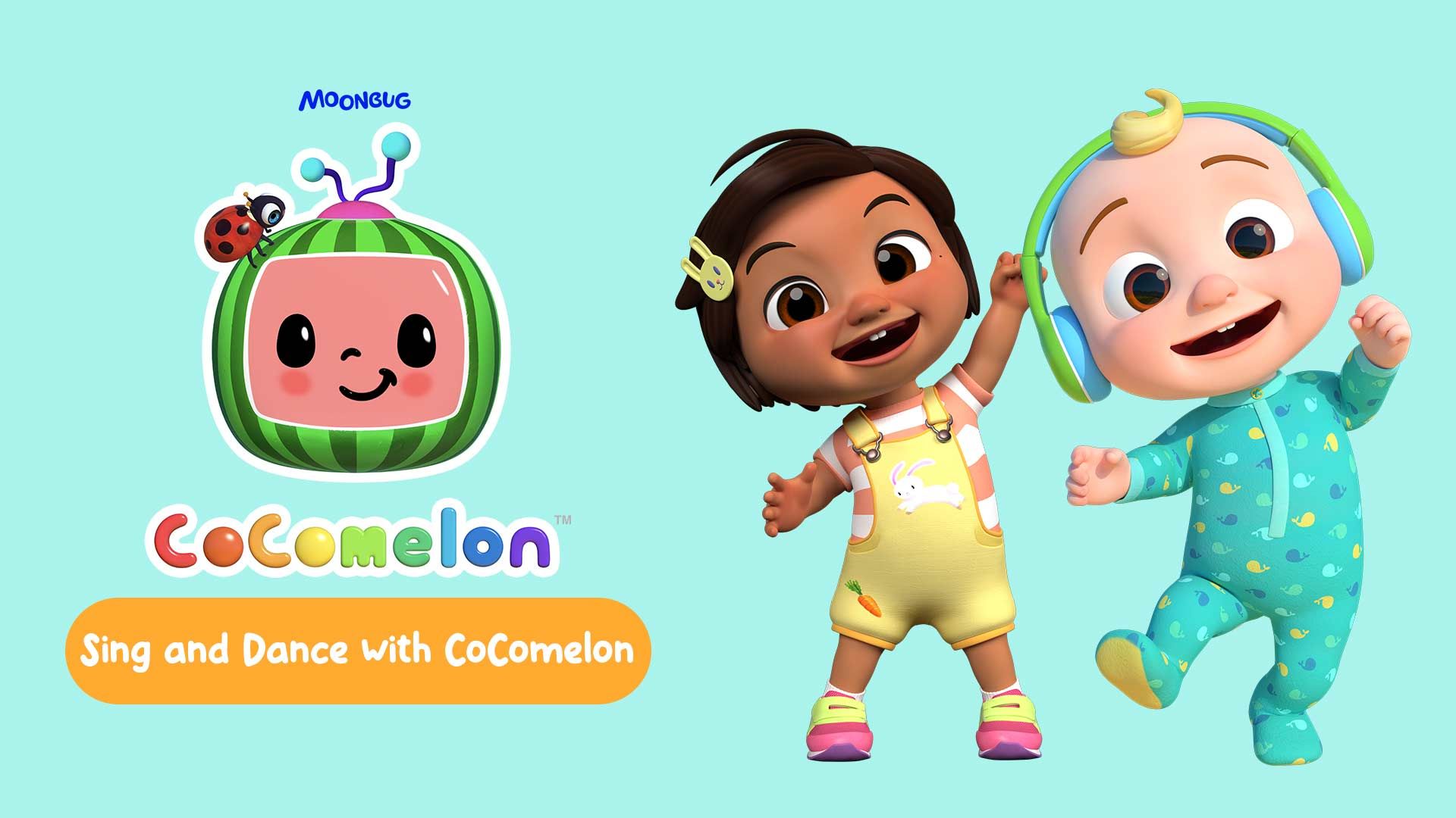 Sing & Dance with CoComelon